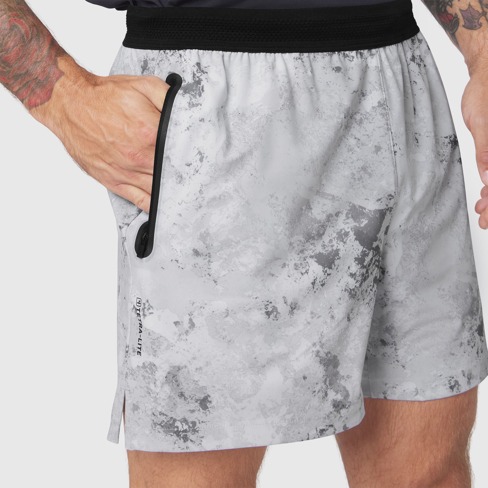 TETRA-LITE™ 5" Linerless Training Short