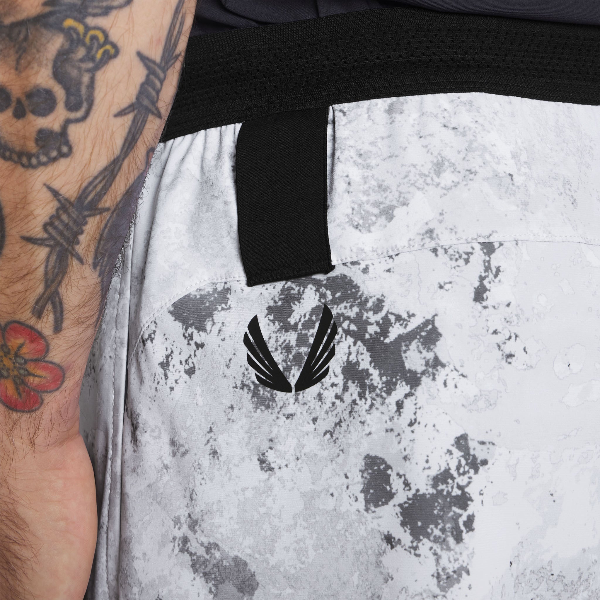 TETRA-LITE™ 5" Linerless Training Short