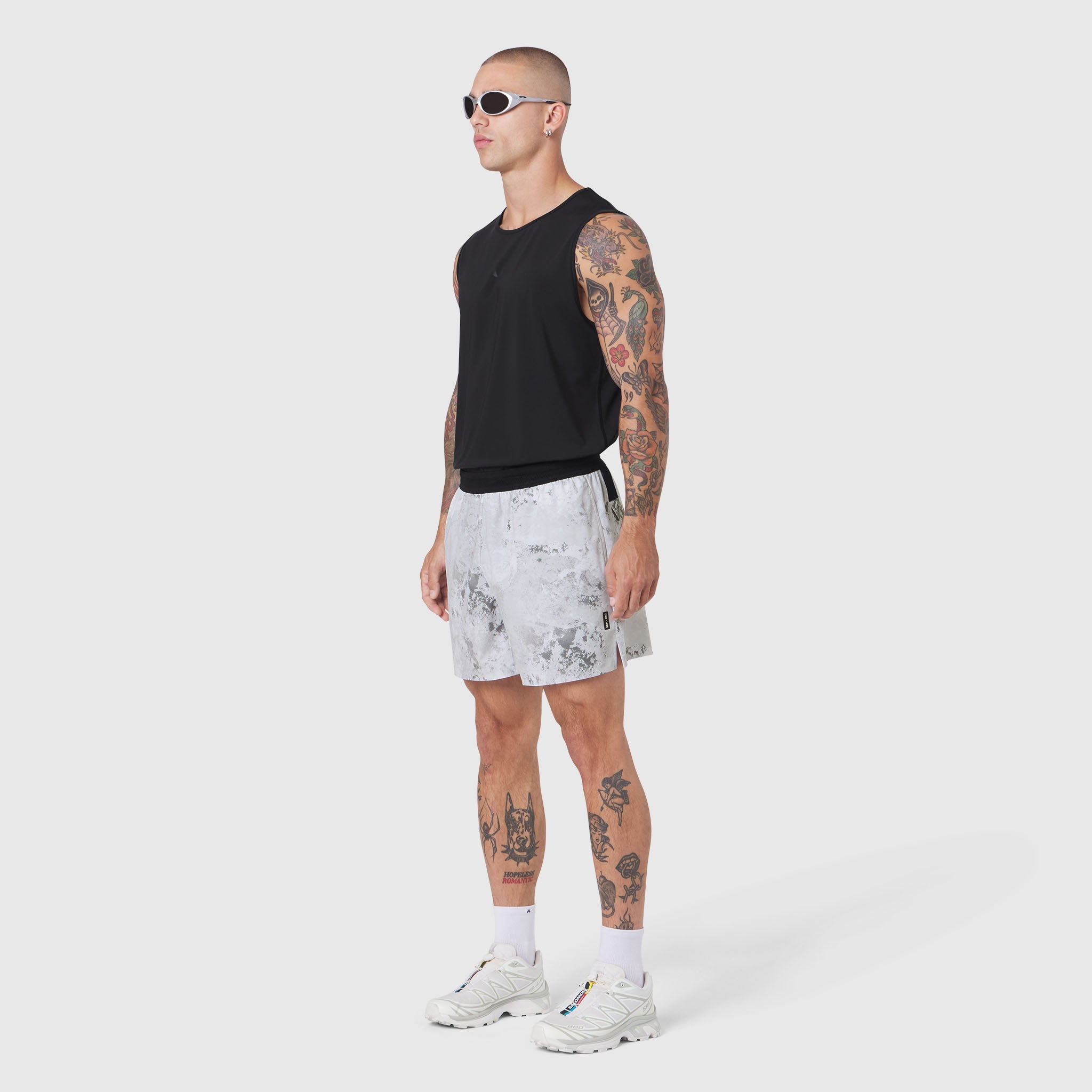 TETRA-LITE™ 5" Linerless Training Short