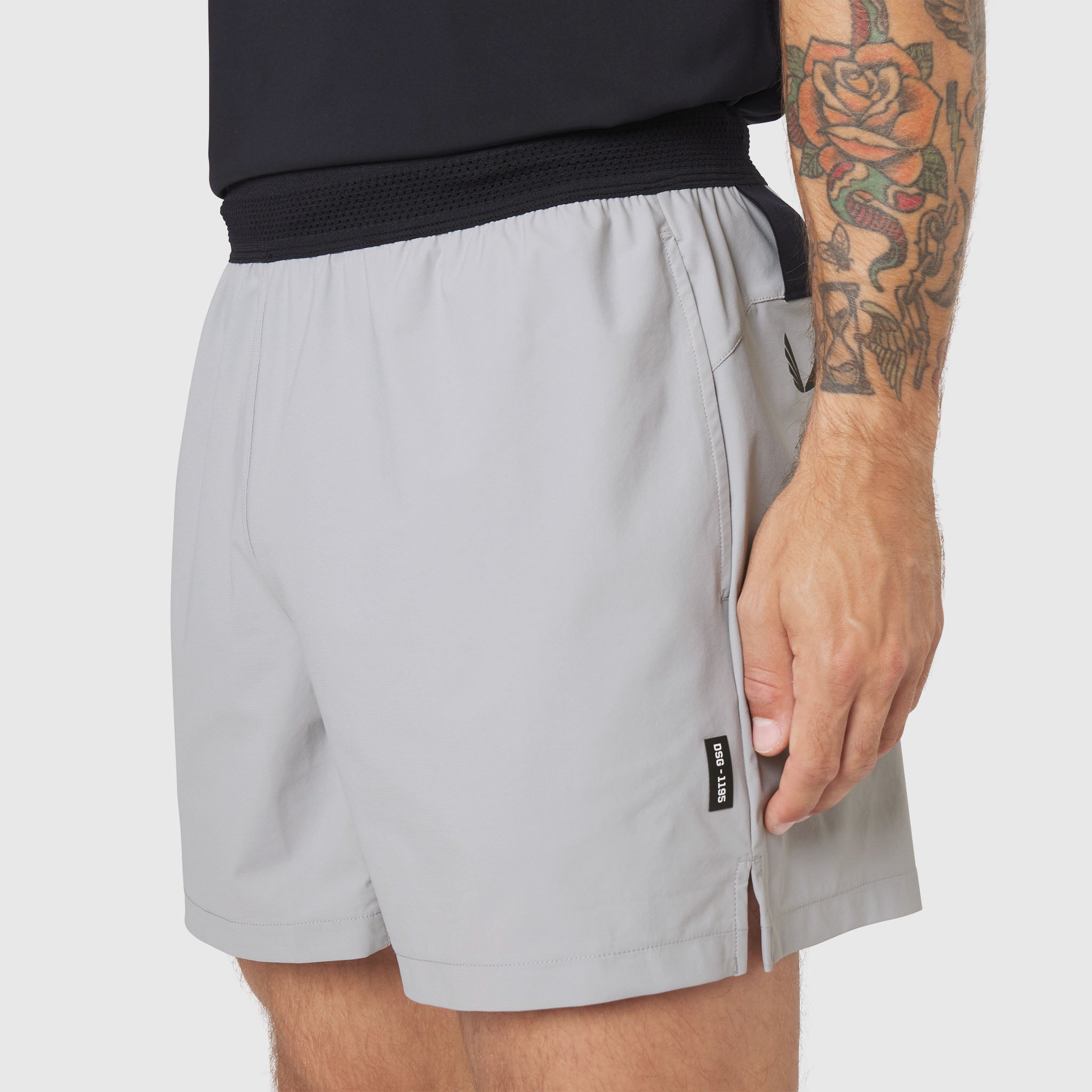 TETRA-LITE™ 5" Linerless Training Short