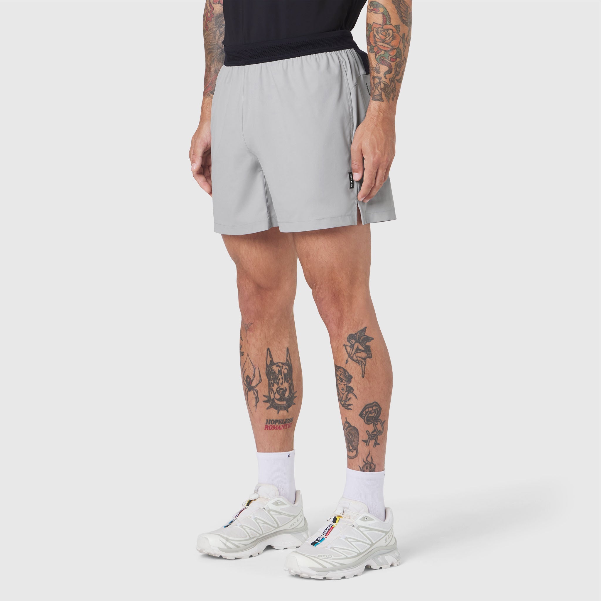 TETRA-LITE™ 5" Linerless Training Short