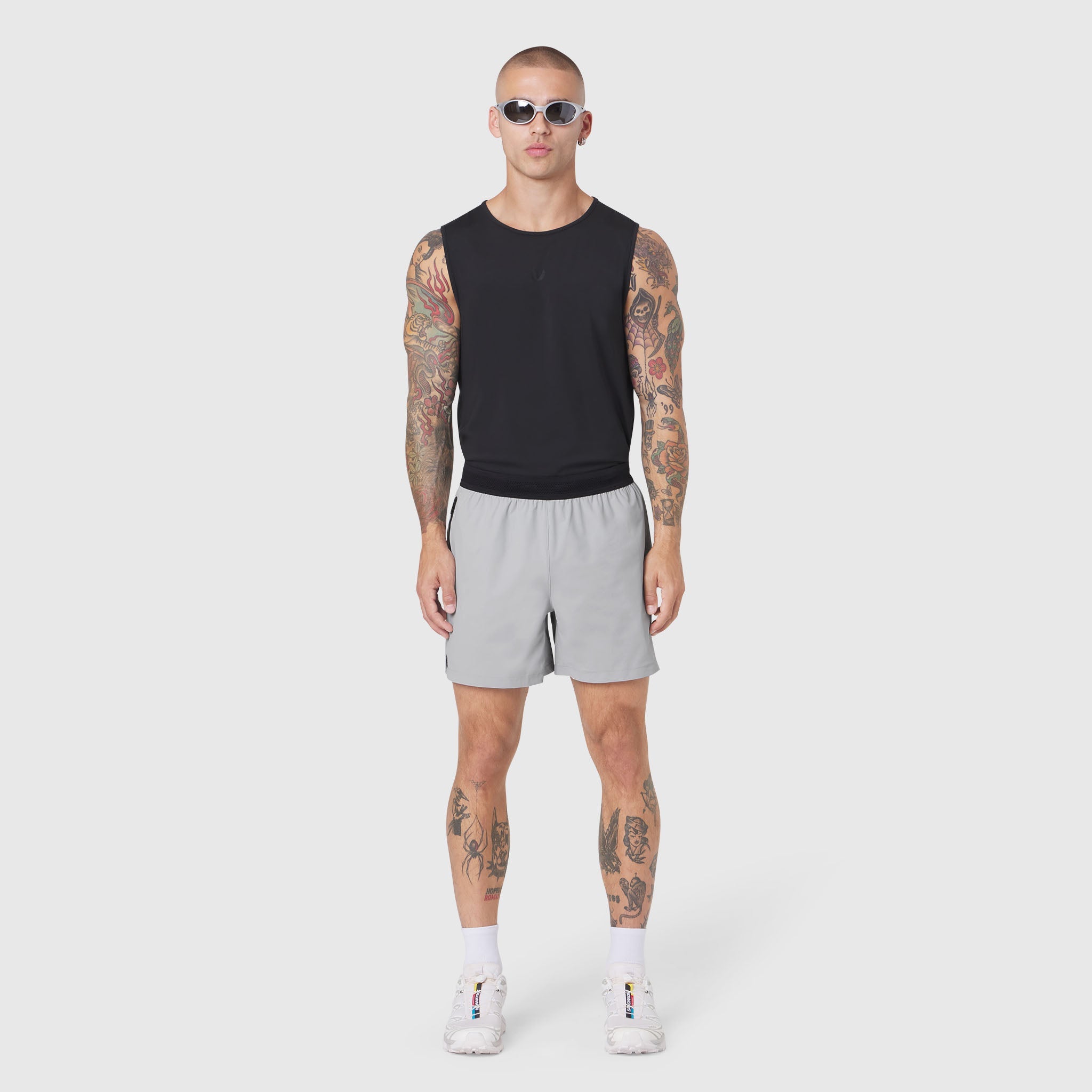 TETRA-LITE™ 5" Linerless Training Short