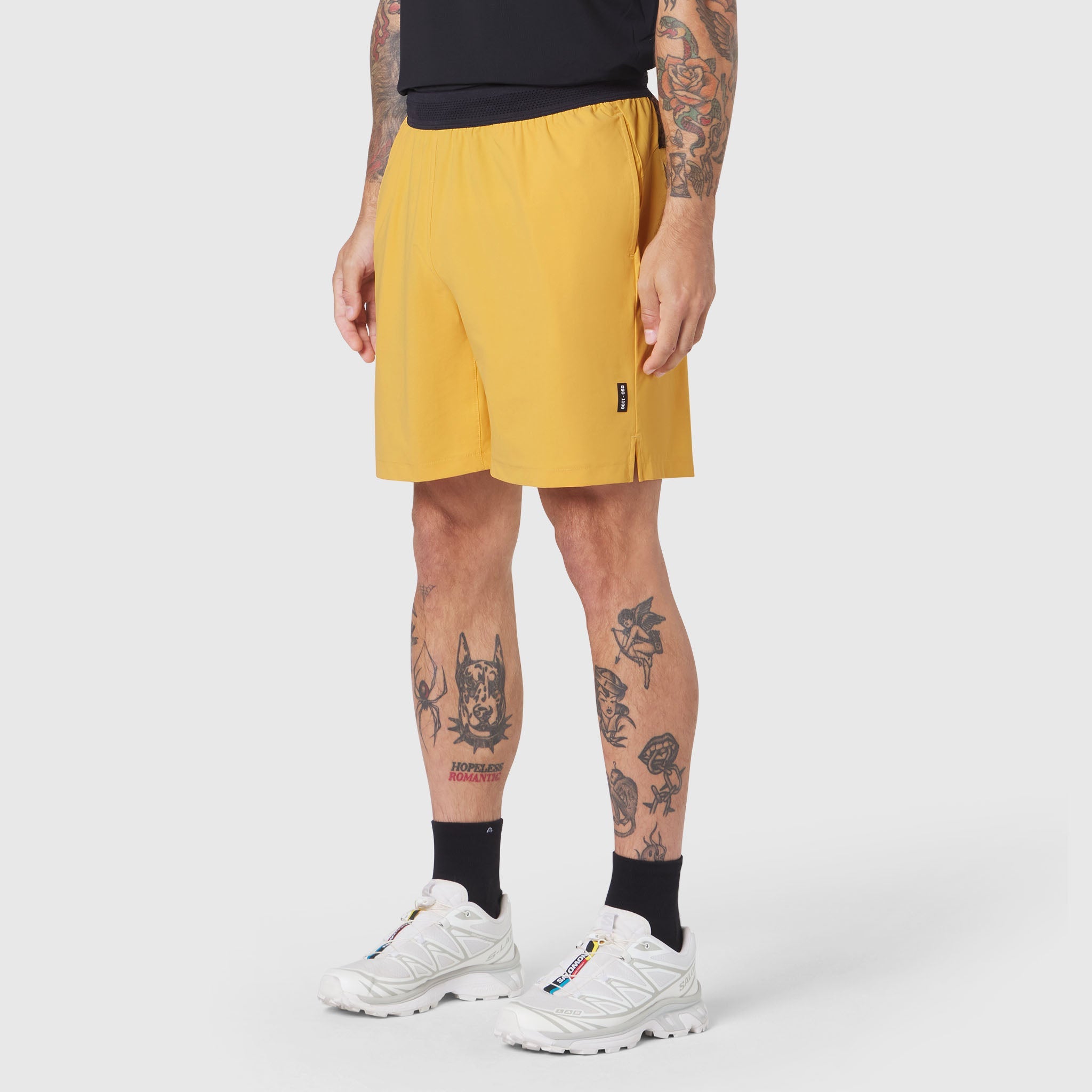 TETRA-LITE™ 7" Linerless Training Short