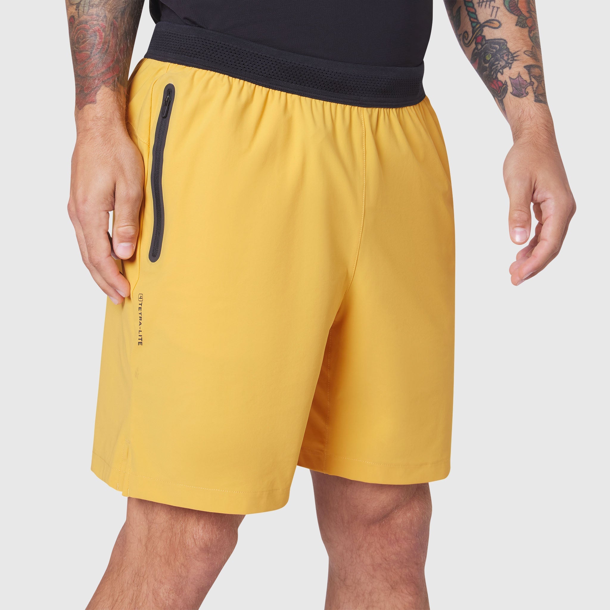 TETRA-LITE™ 7" Linerless Training Short
