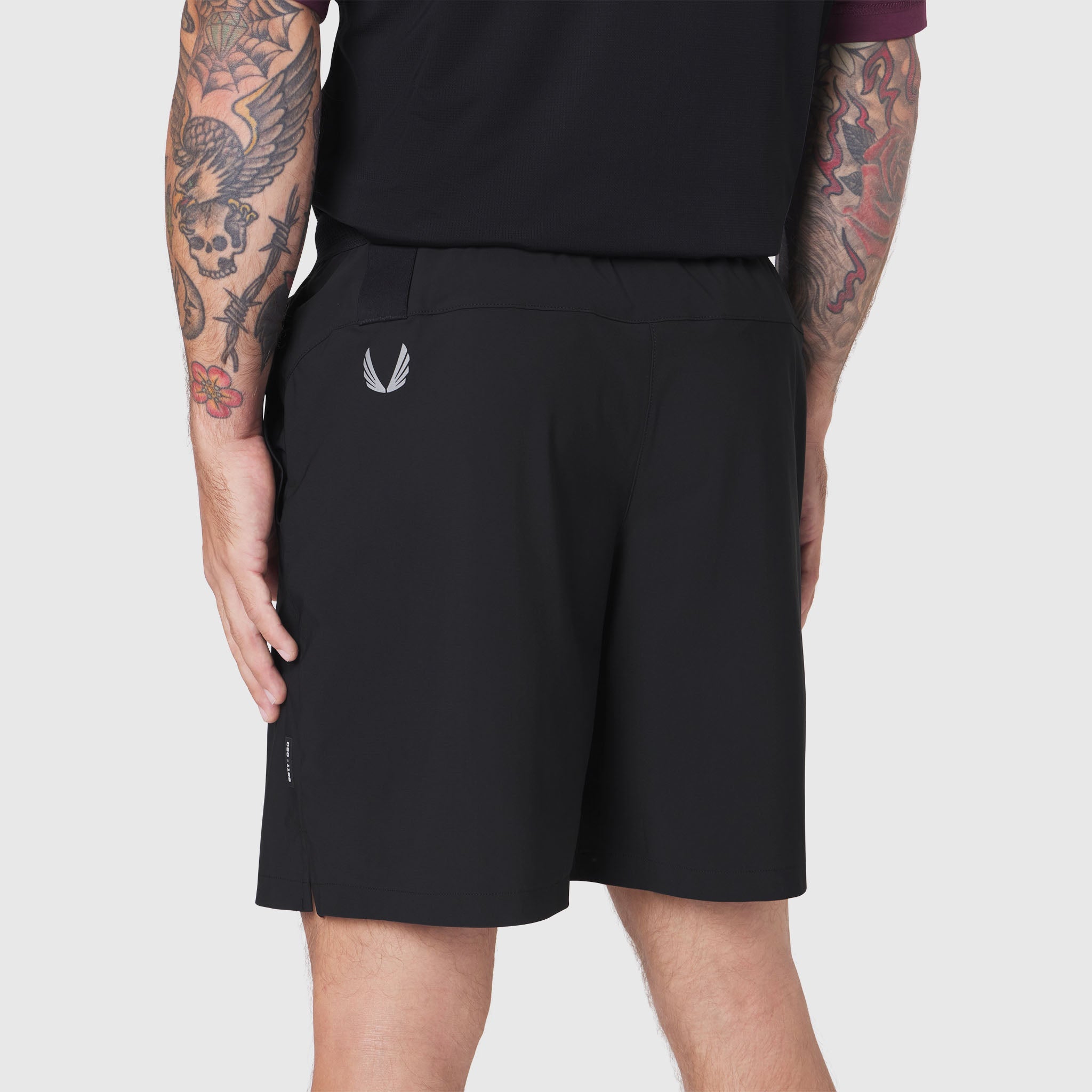 TETRA-LITE™ 7" Linerless Training Short