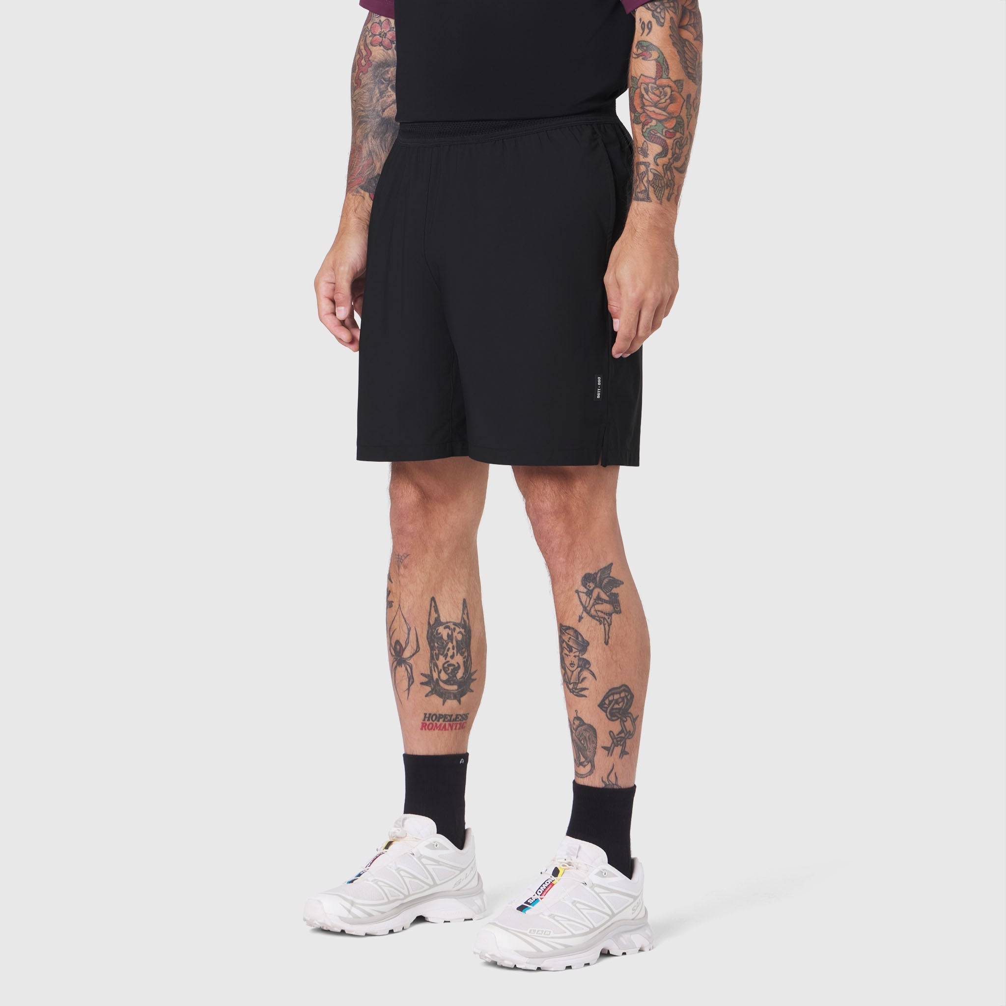 TETRA-LITE™ 7" Linerless Training Short
