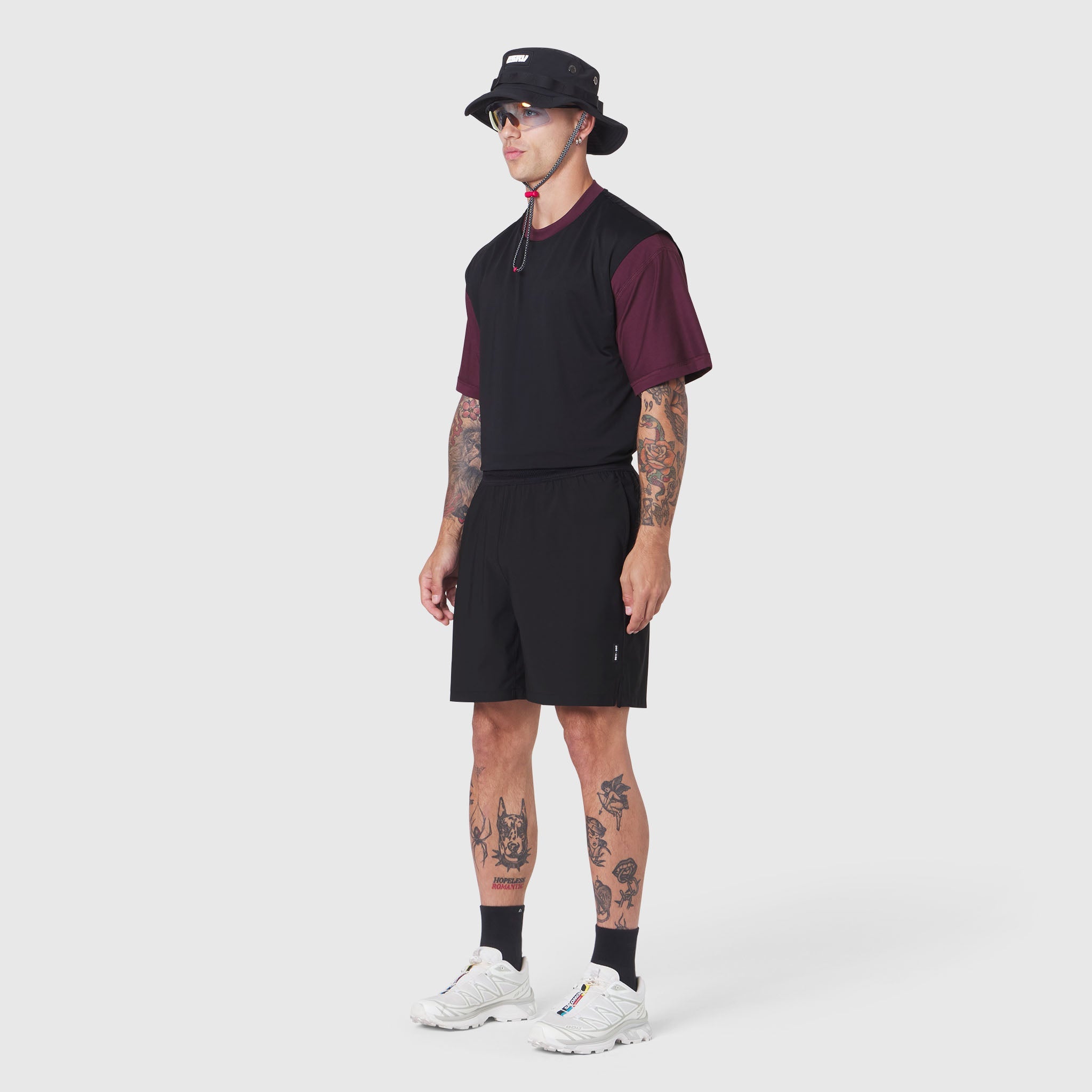 TETRA-LITE™ 7" Linerless Training Short