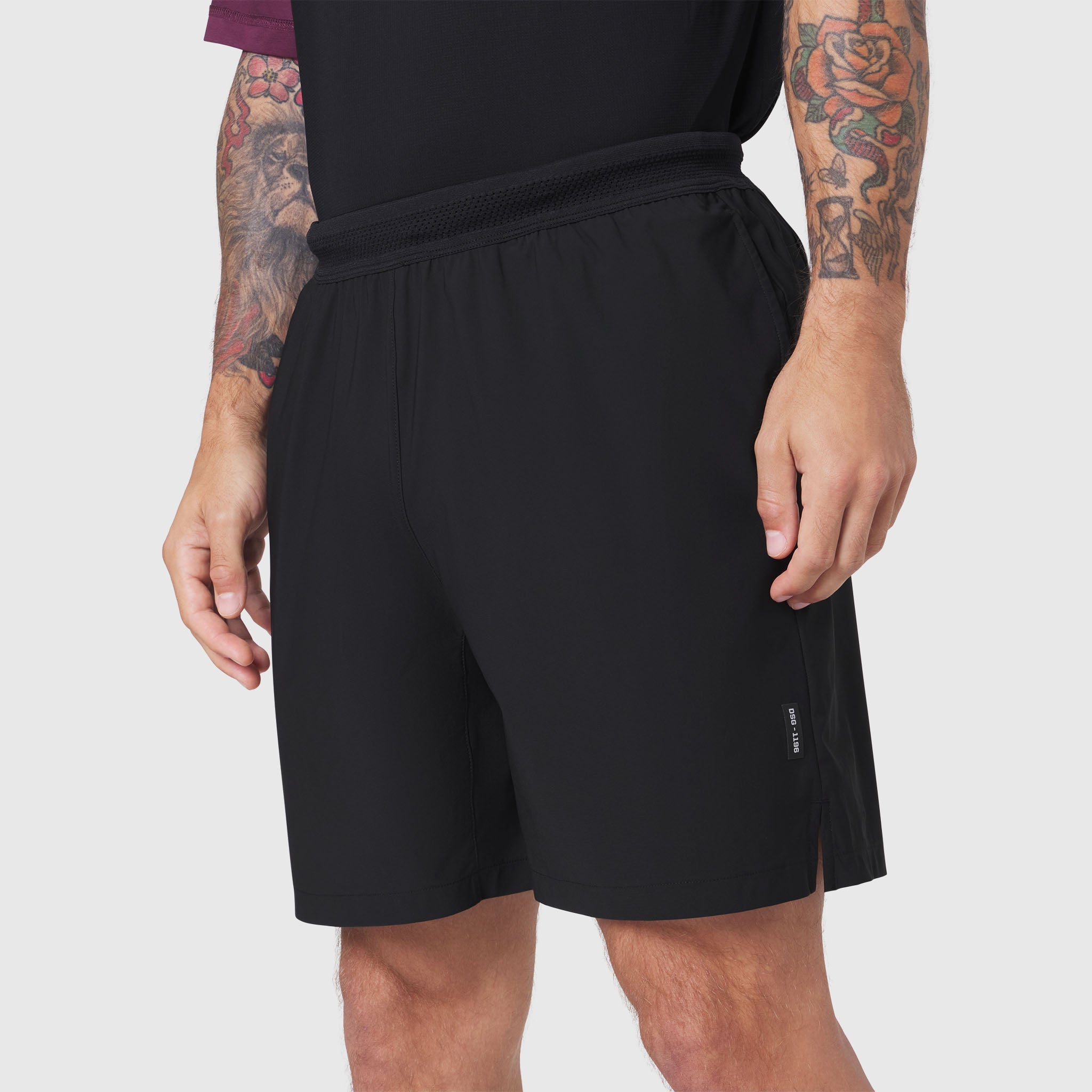 TETRA-LITE™ 7" Linerless Training Short