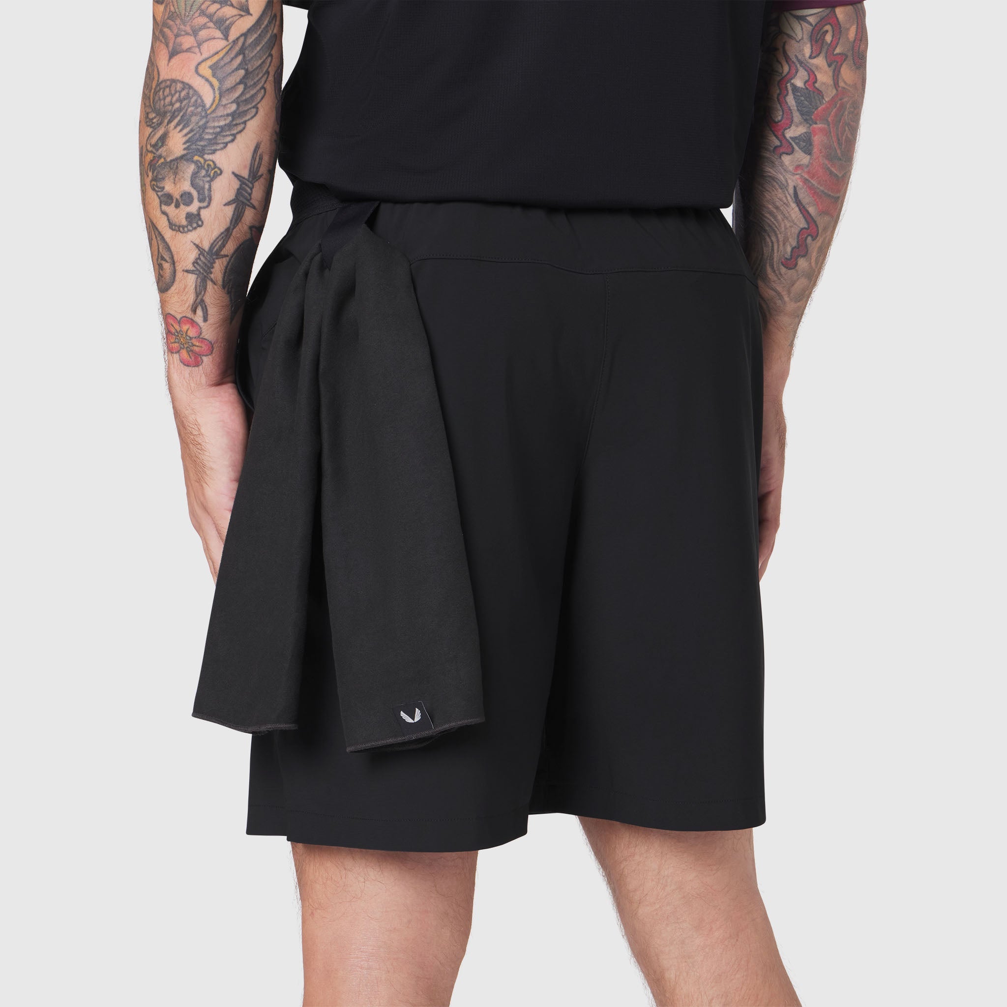 TETRA-LITE™ 7" Linerless Training Short