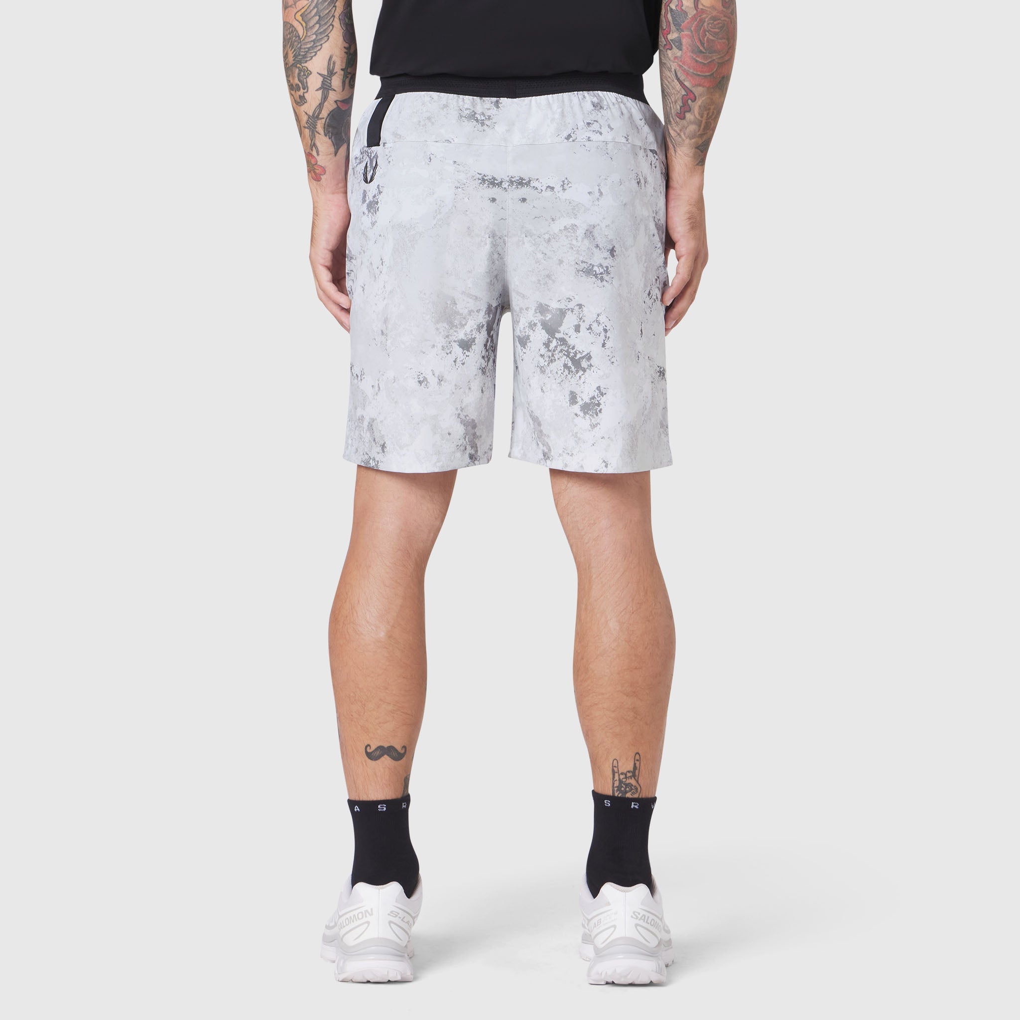 TETRA-LITE™ 7" Linerless Training Short