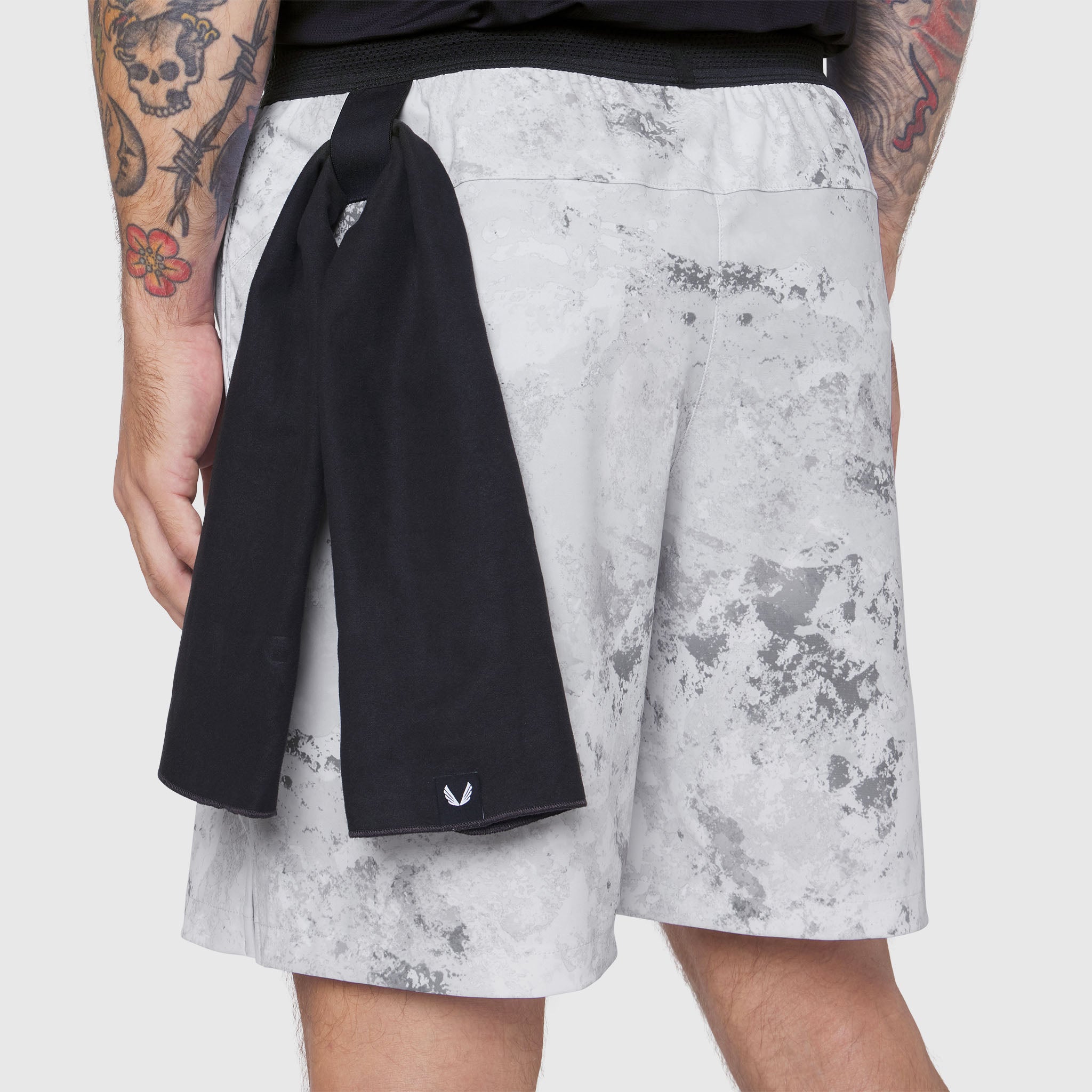 TETRA-LITE™ 7" Linerless Training Short