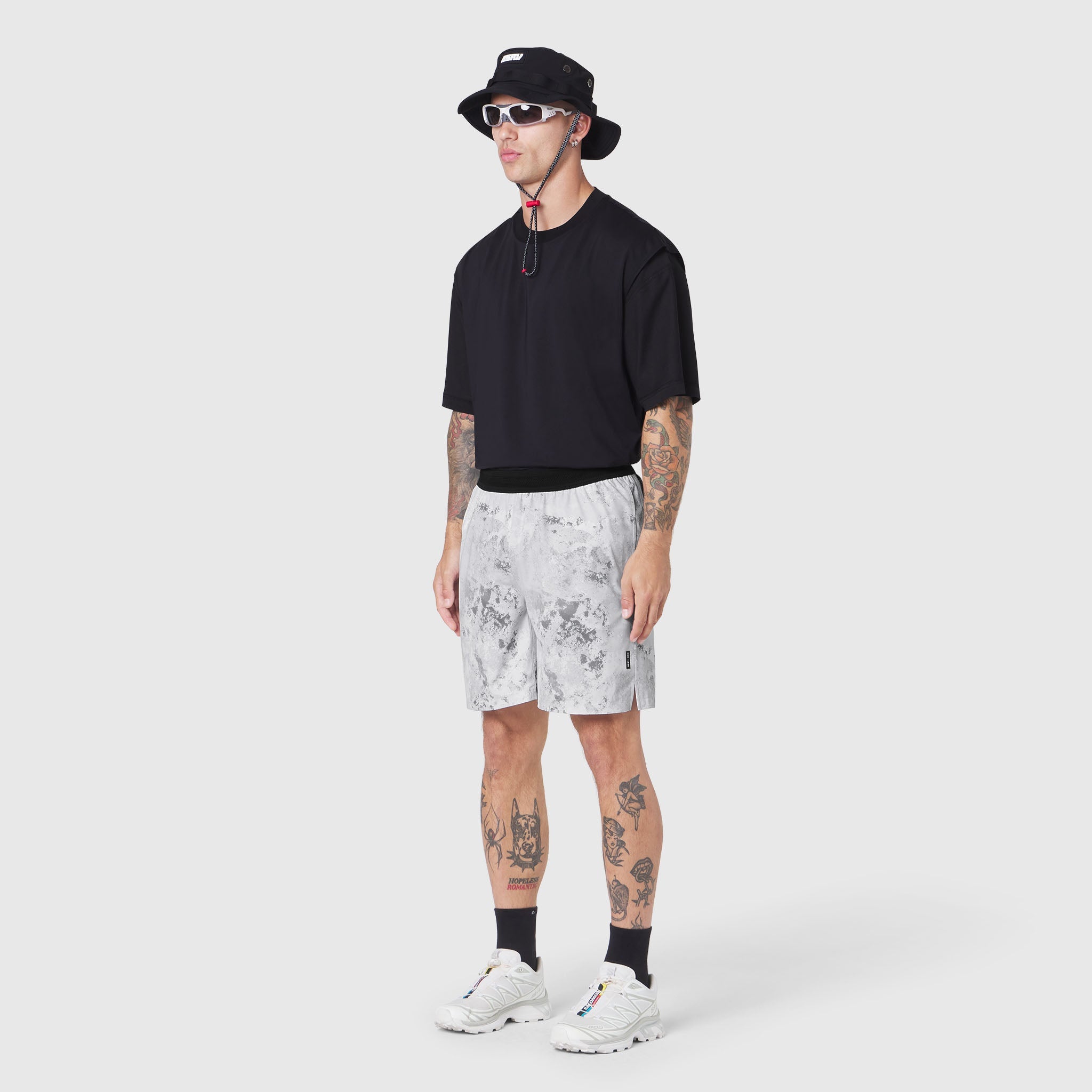 TETRA-LITE™ 7" Linerless Training Short