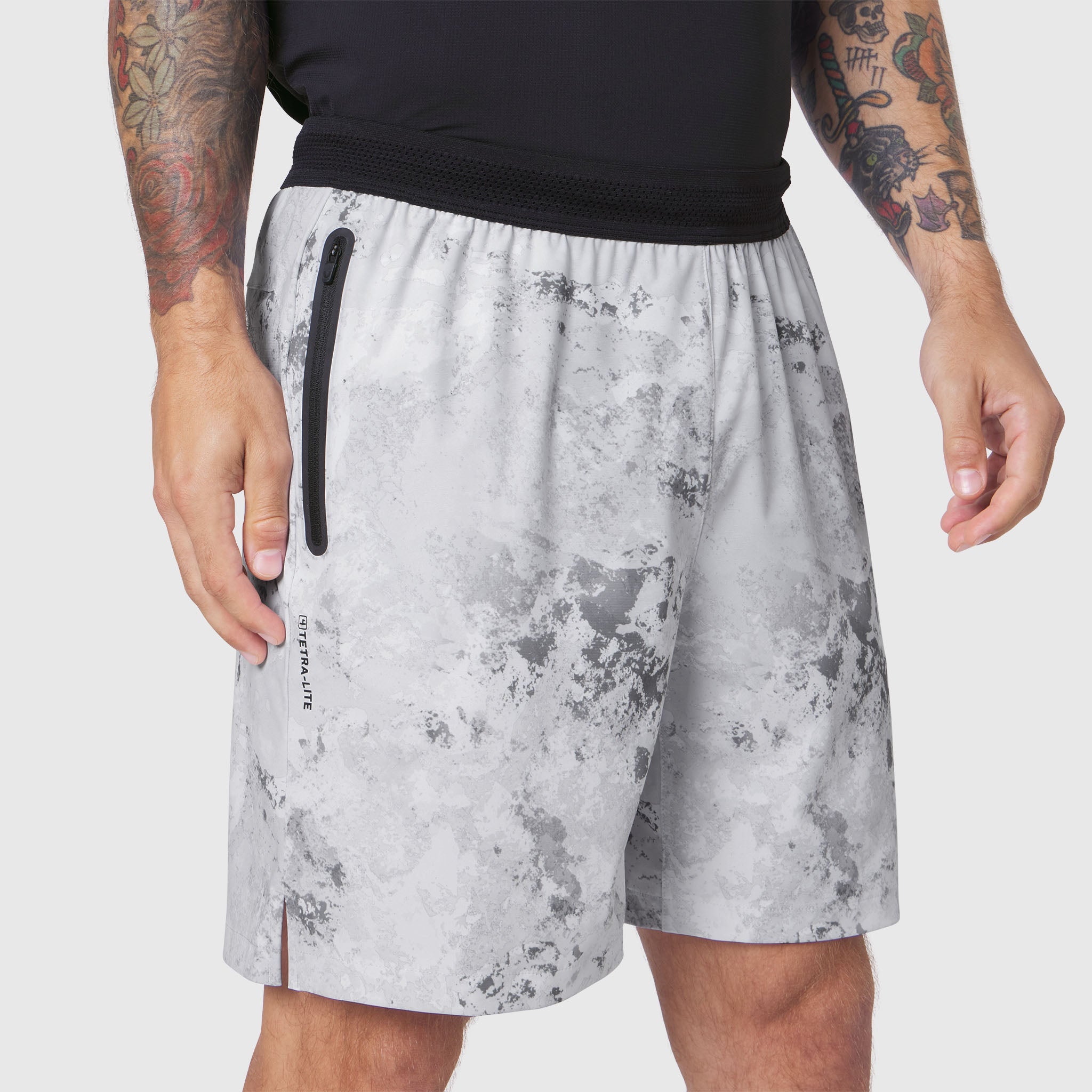 TETRA-LITE™ 7" Linerless Training Short