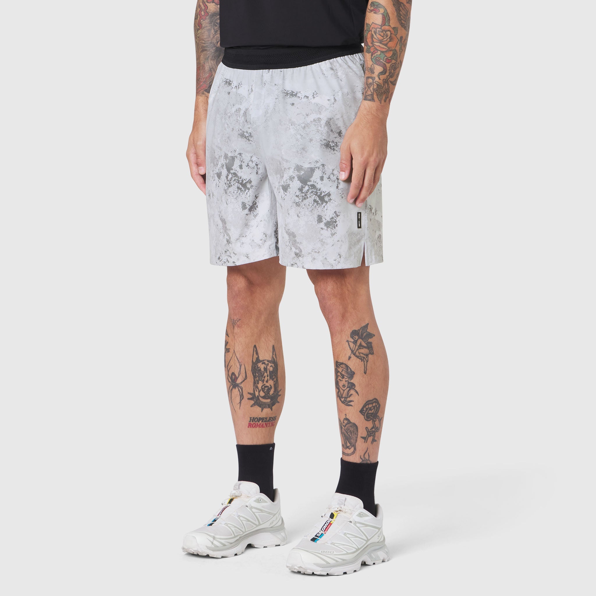 TETRA-LITE™ 7" Linerless Training Short