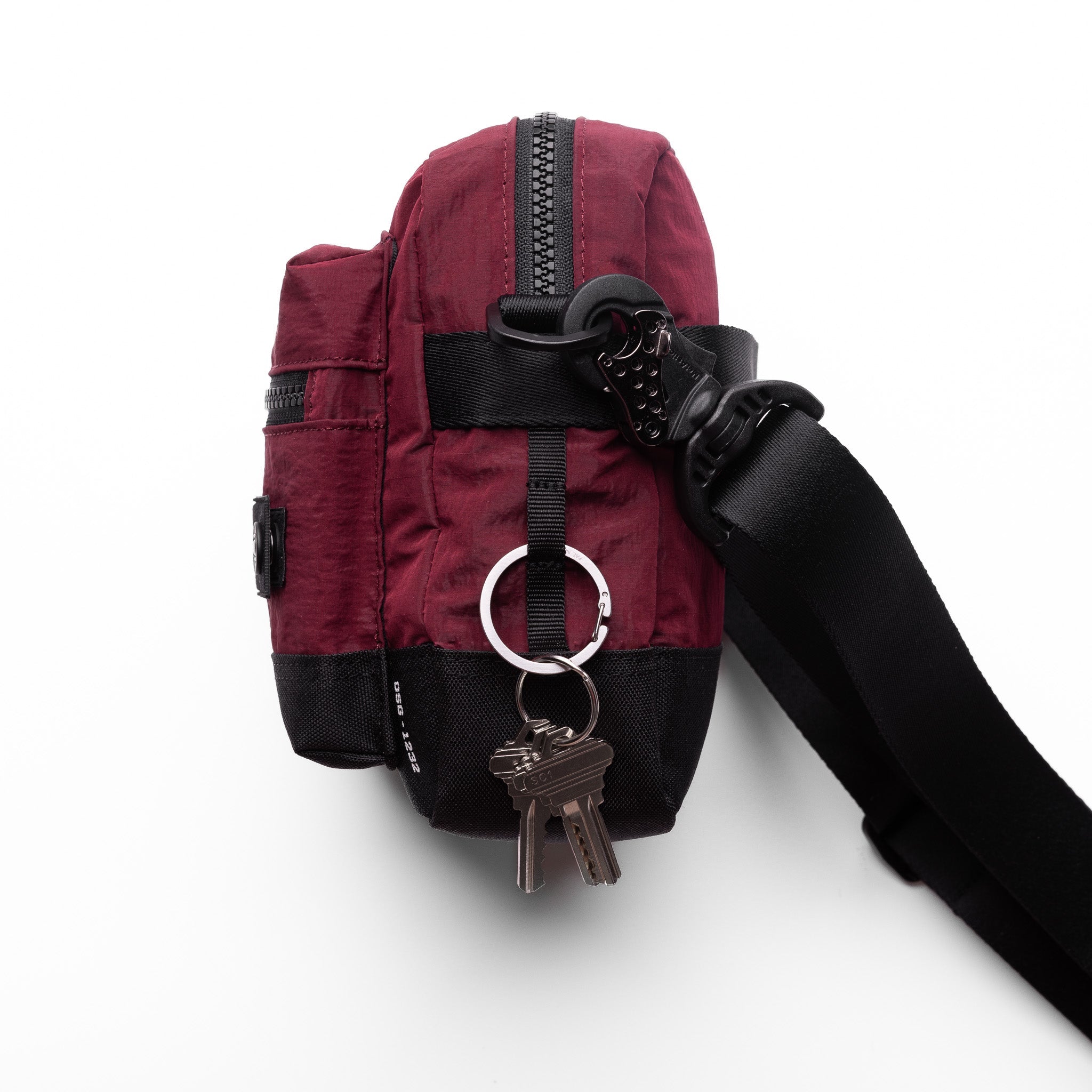 Ripstop Shoulder Bag