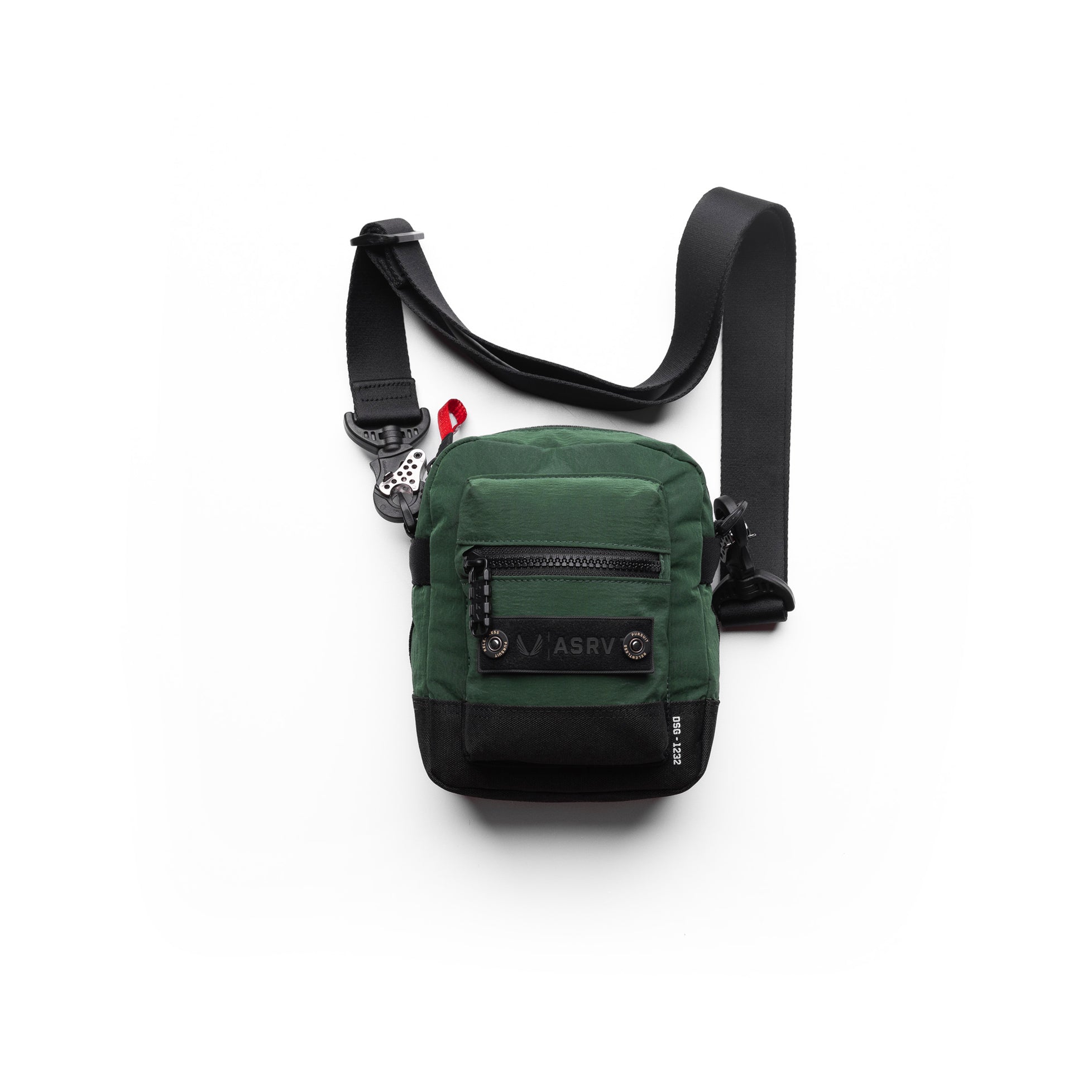 Ripstop Shoulder Bag