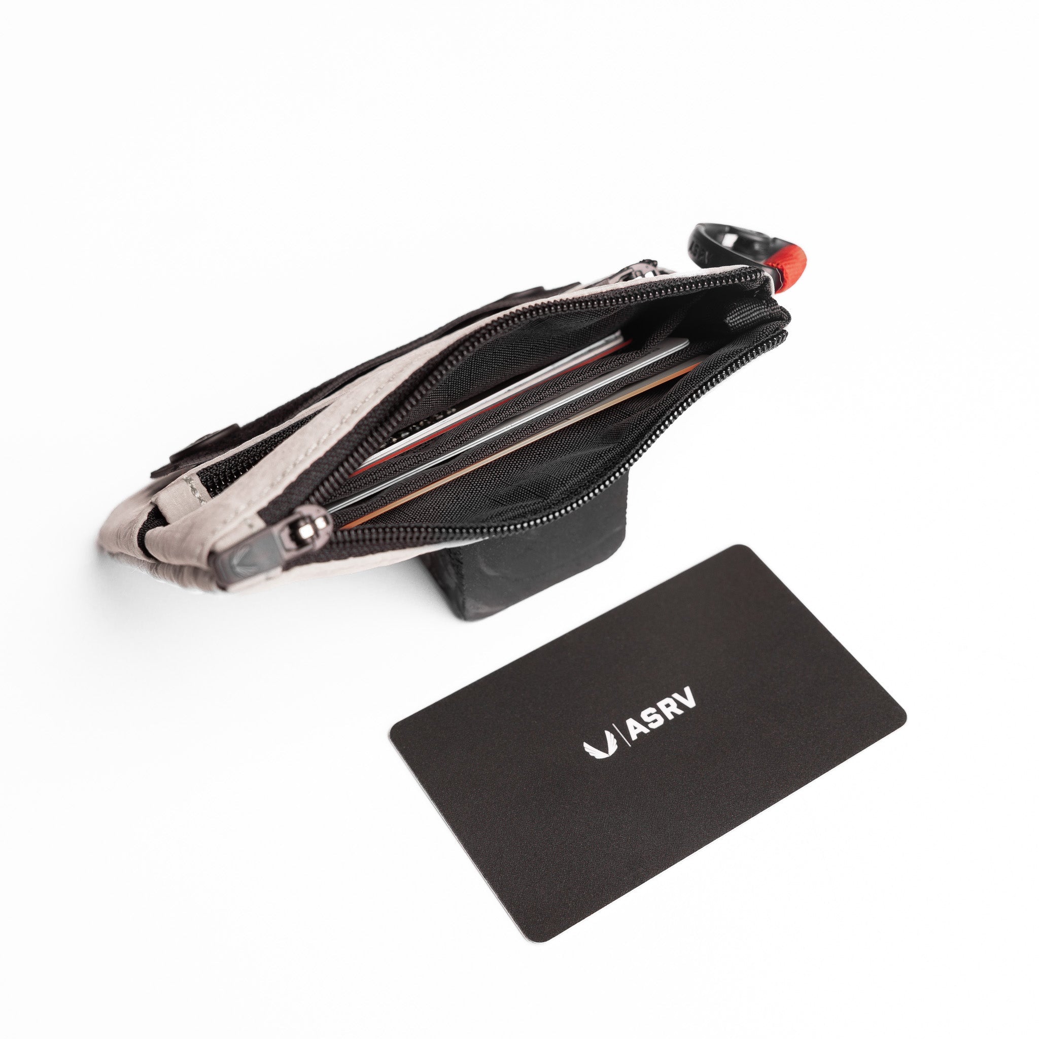 Ripstop Clip Bag