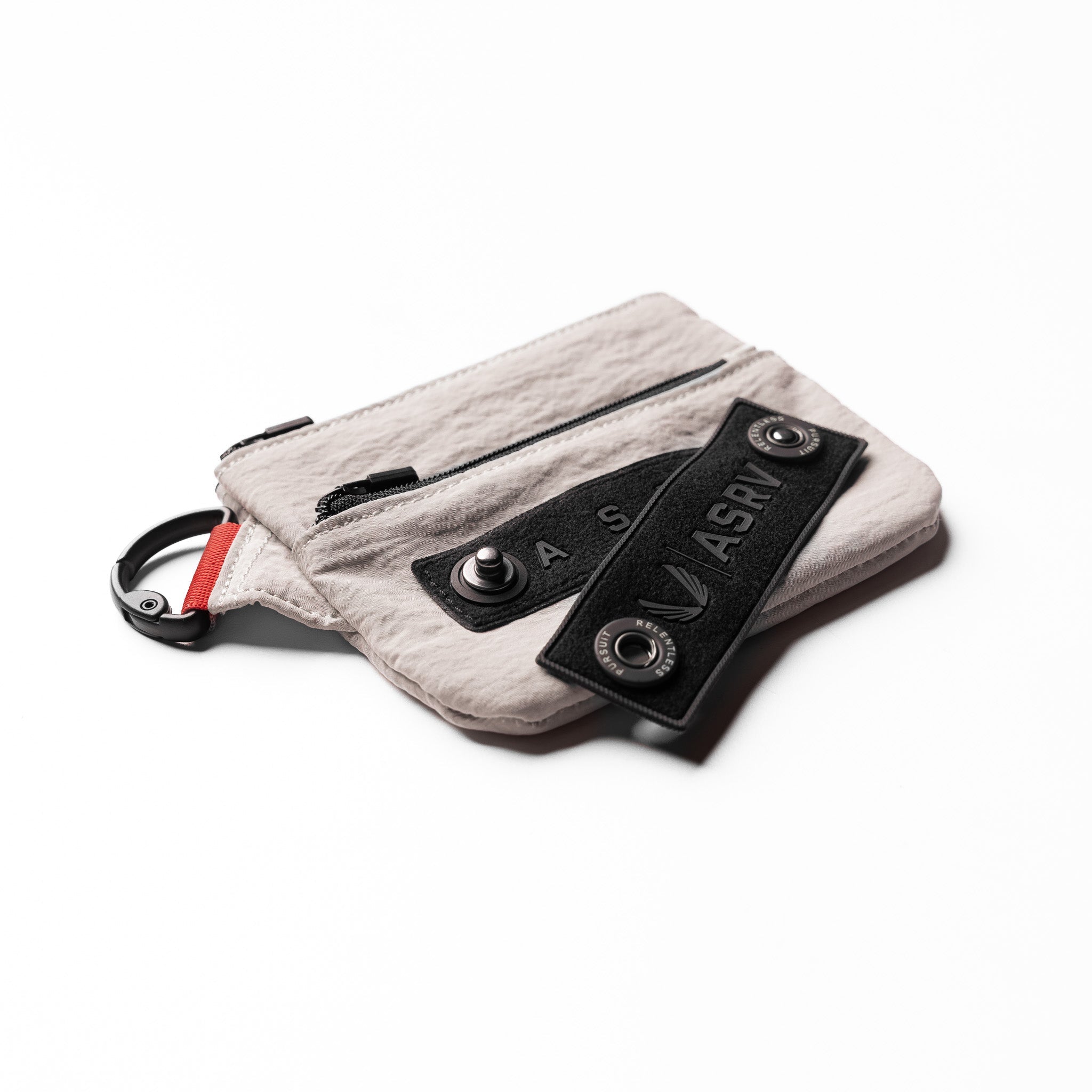 Ripstop Clip Bag
