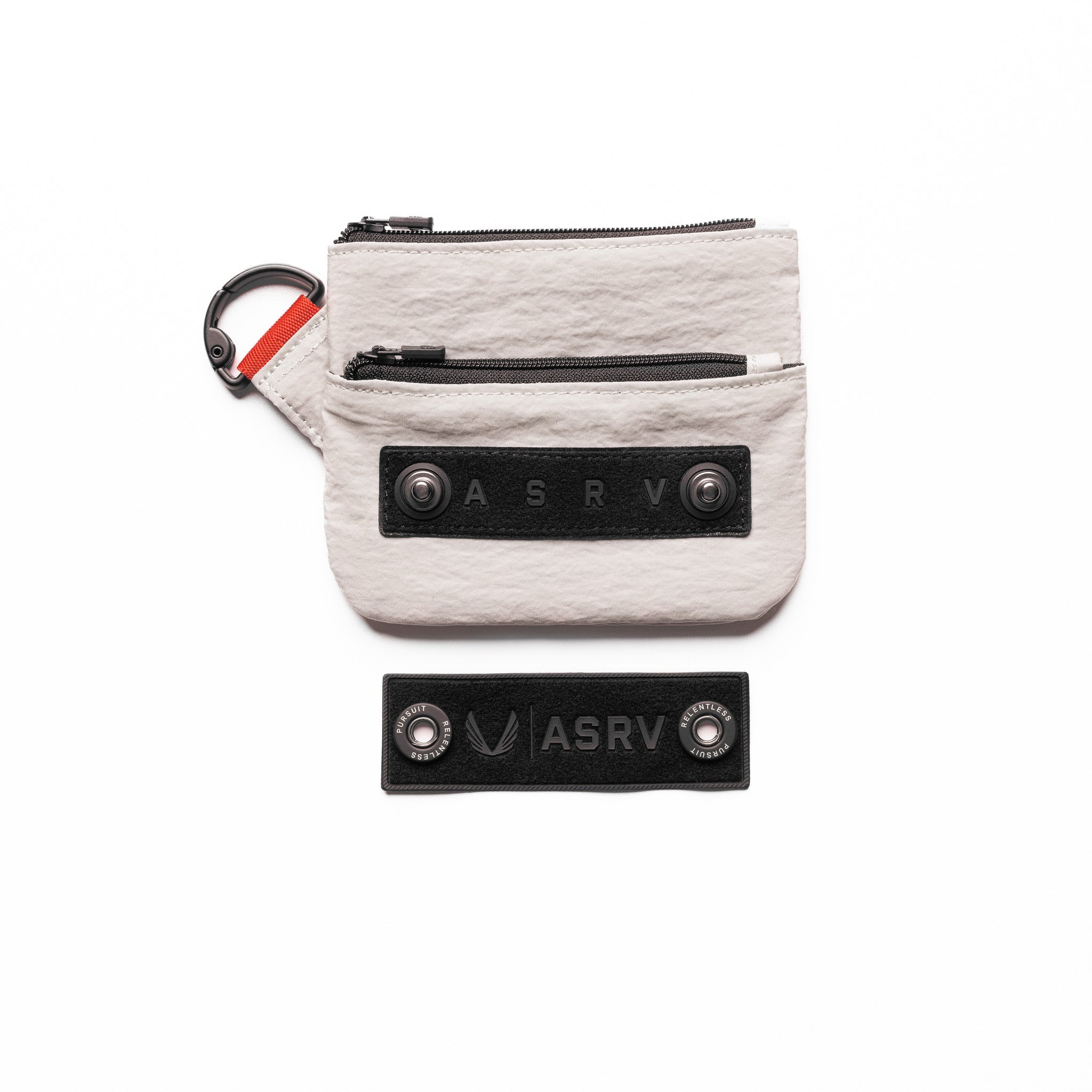 Ripstop Clip Bag