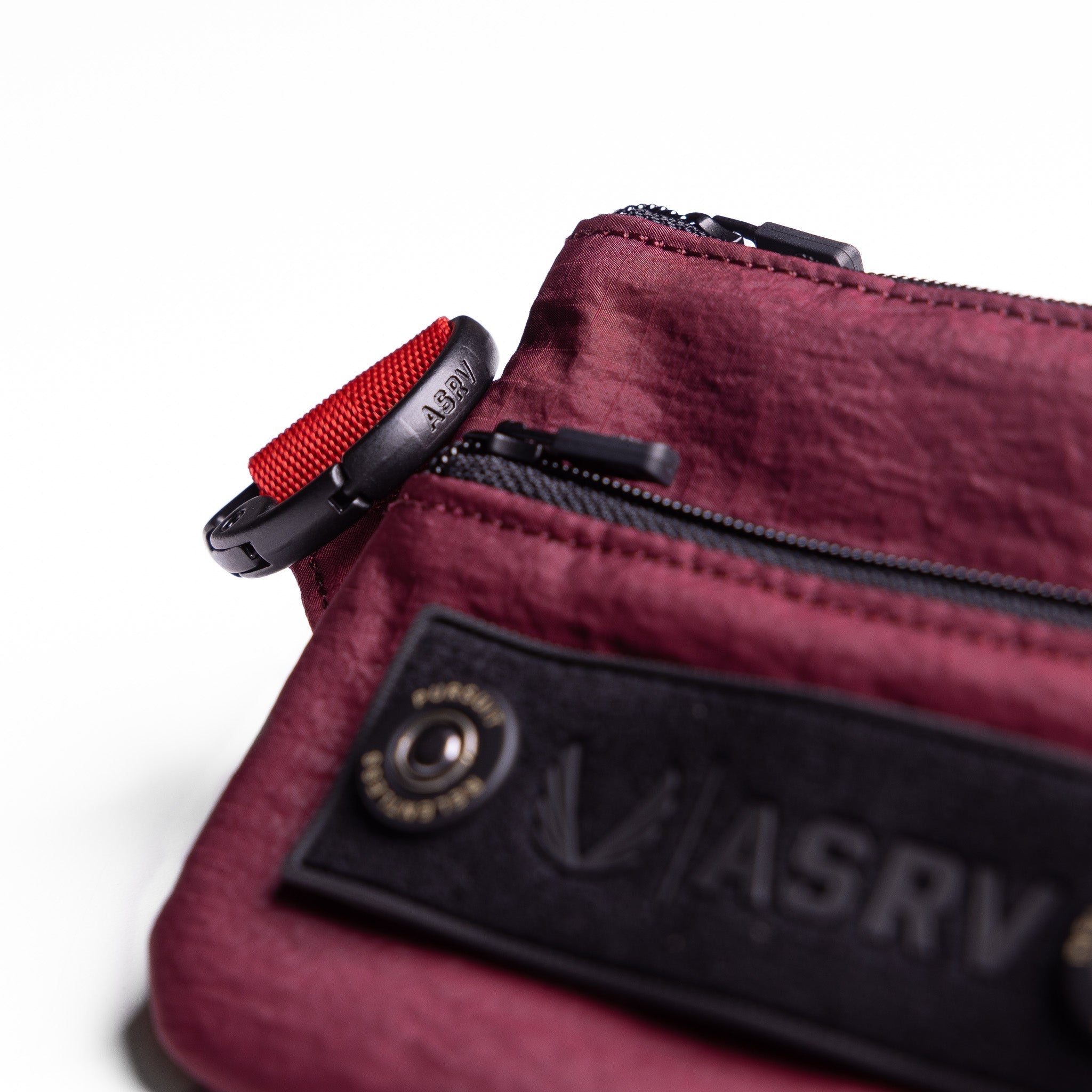 Ripstop Clip Bag