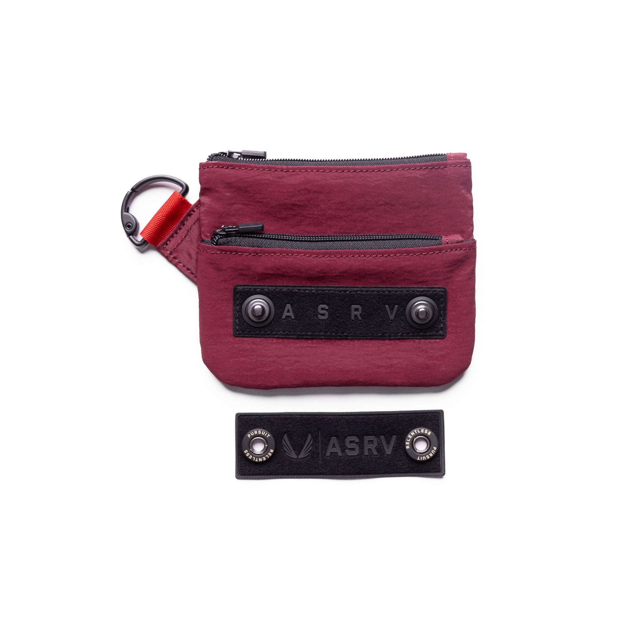 Ripstop Clip Bag