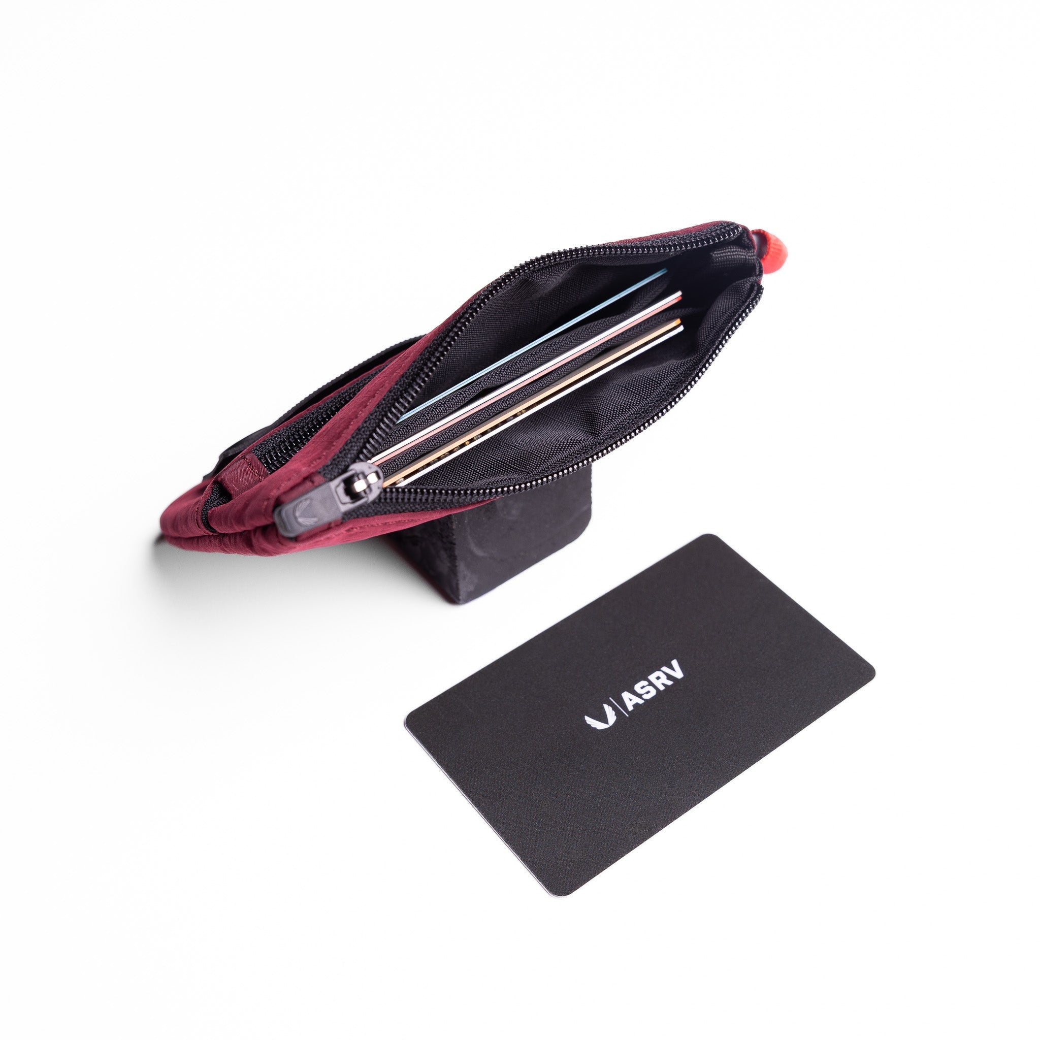 Ripstop Clip Bag
