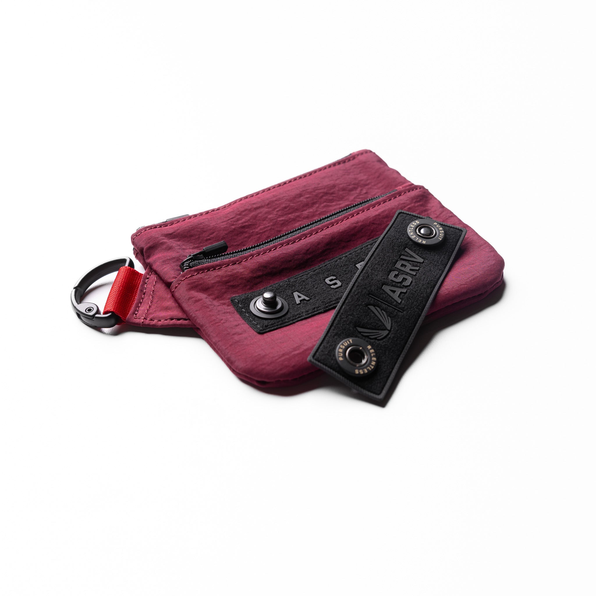 Ripstop Clip Bag