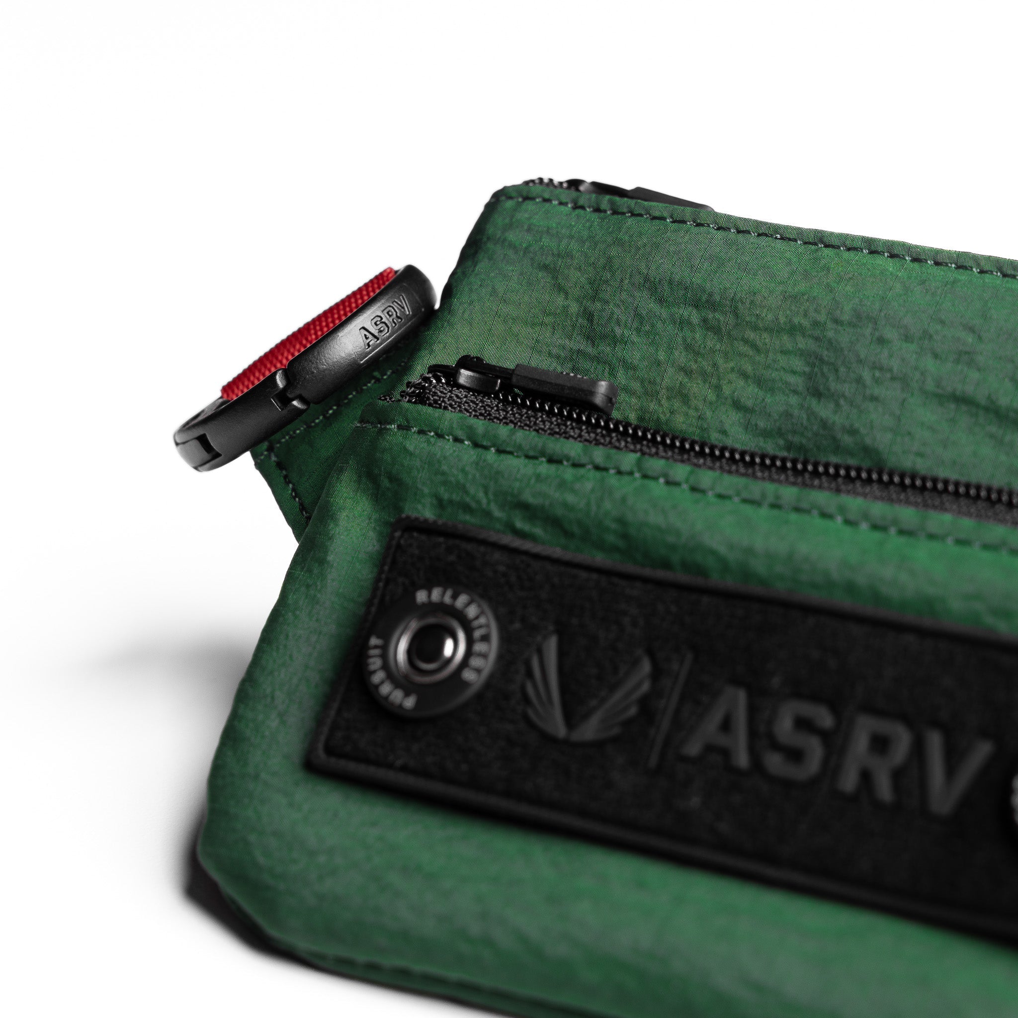 Ripstop Clip Bag
