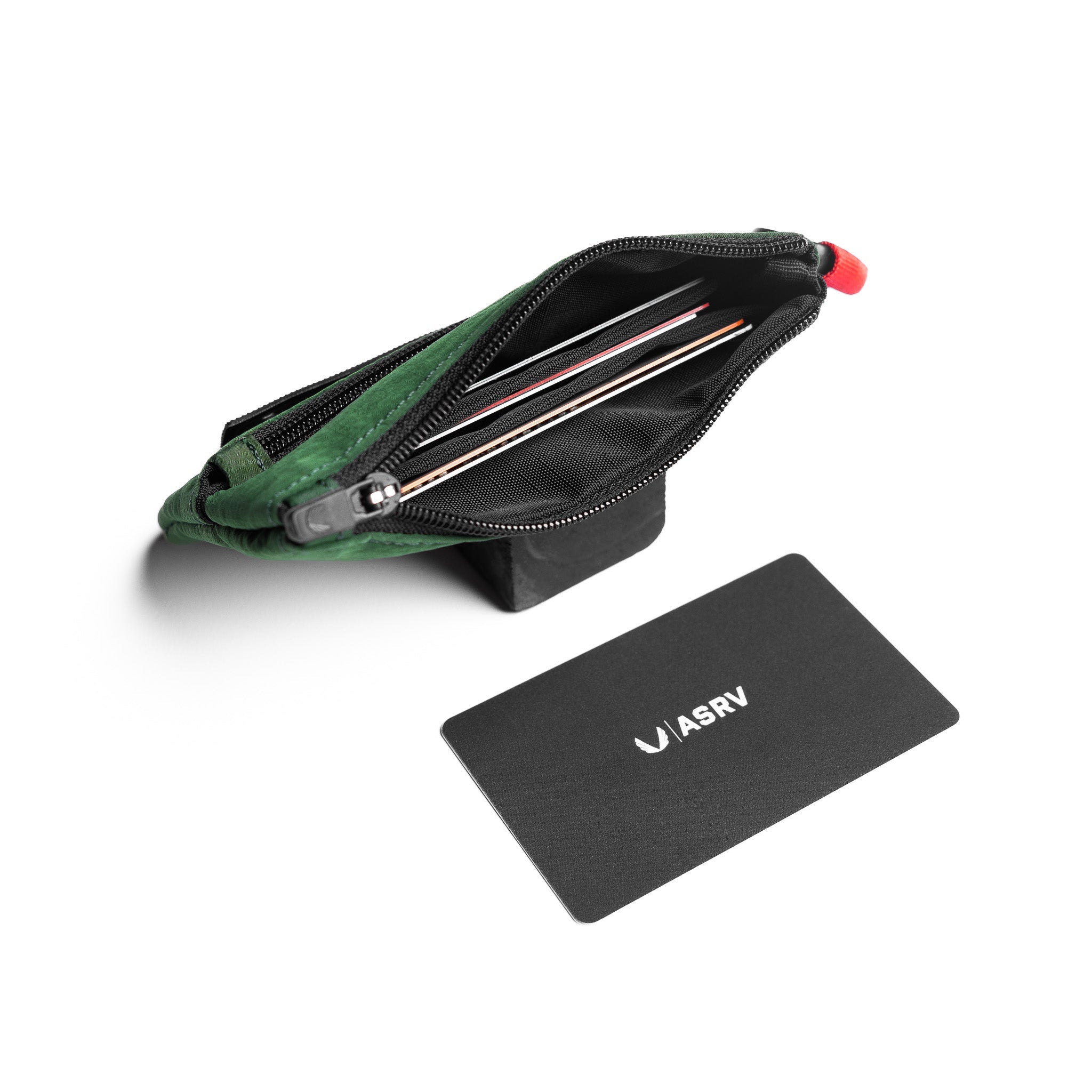 Ripstop Clip Bag