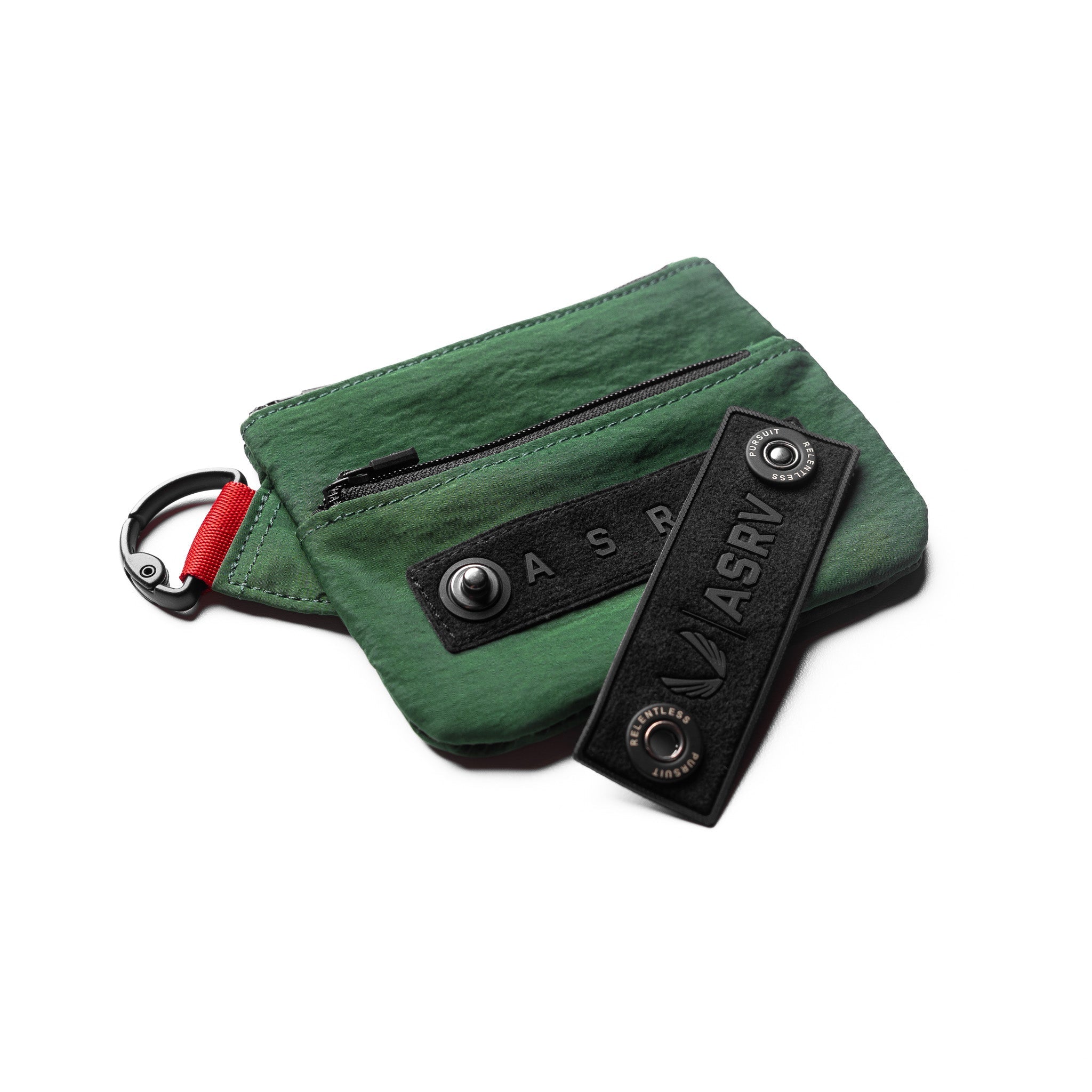 Ripstop Clip Bag