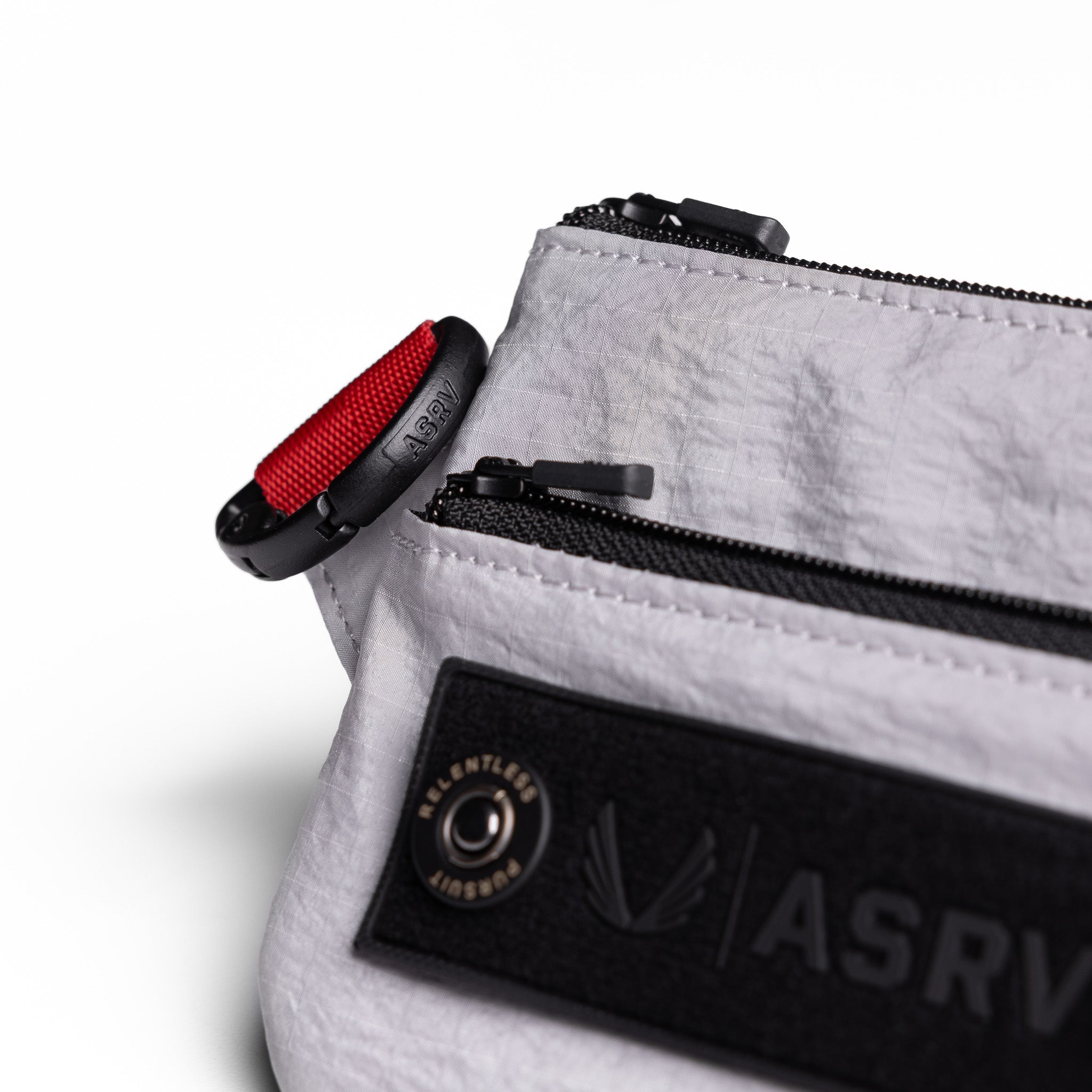 Ripstop Clip Bag