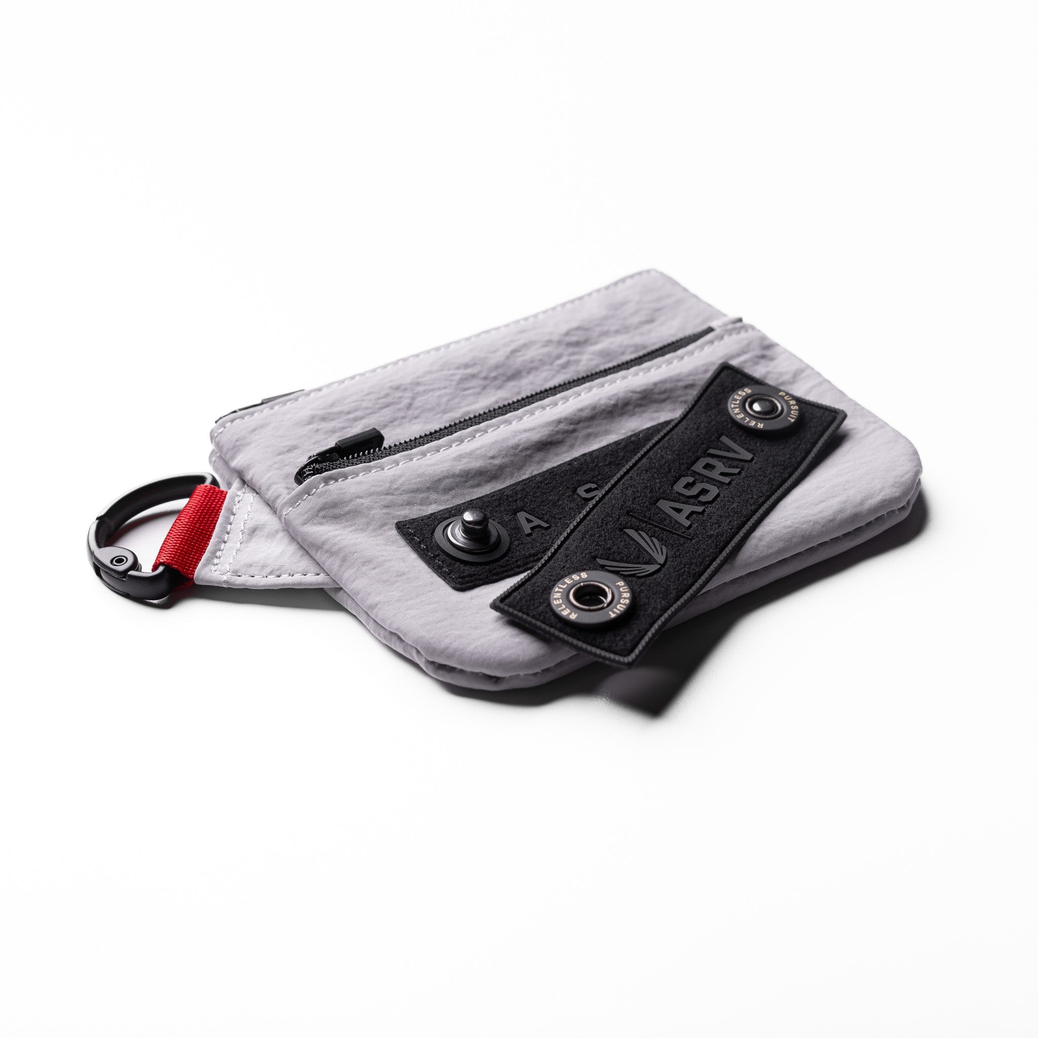 Ripstop Clip Bag