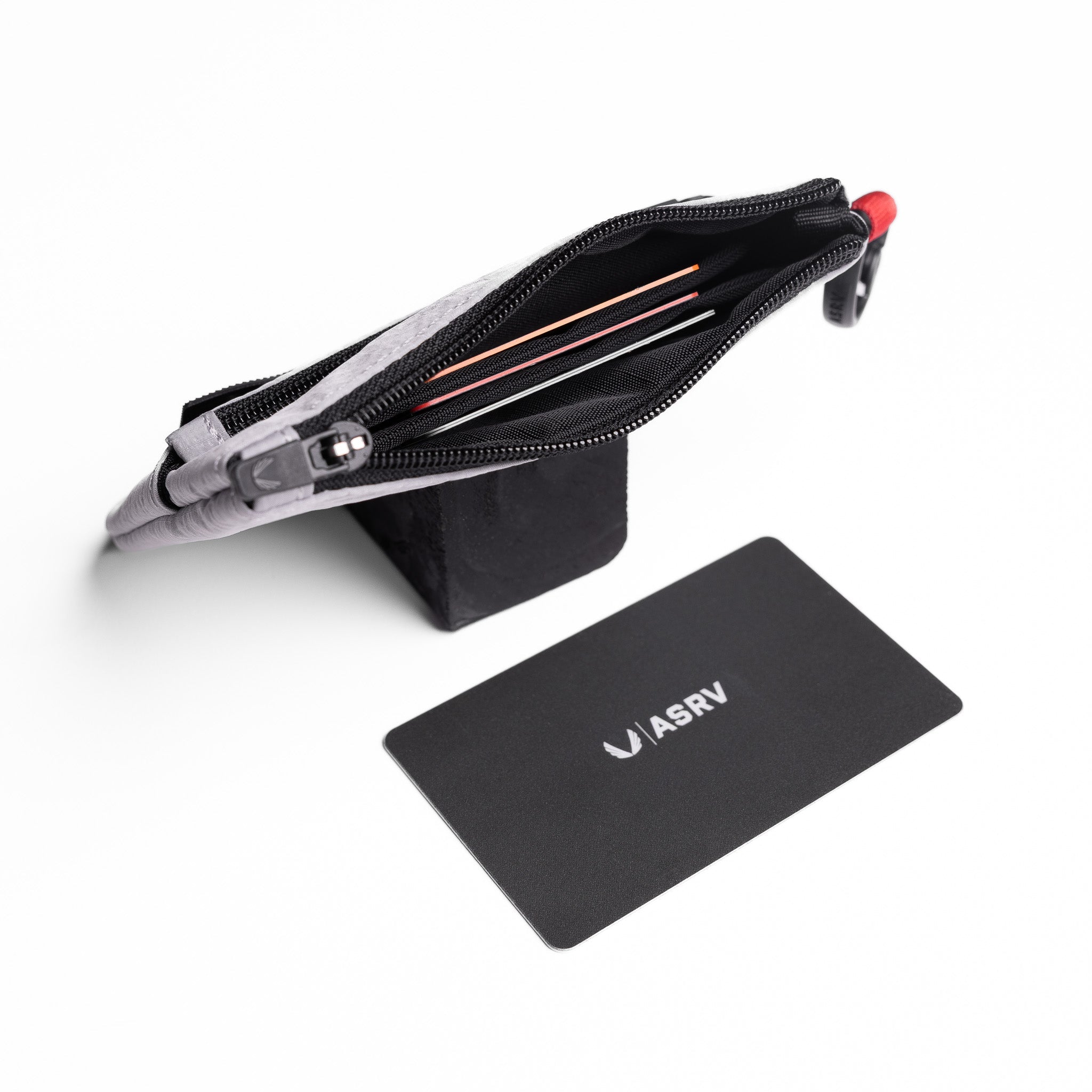 Ripstop Clip Bag