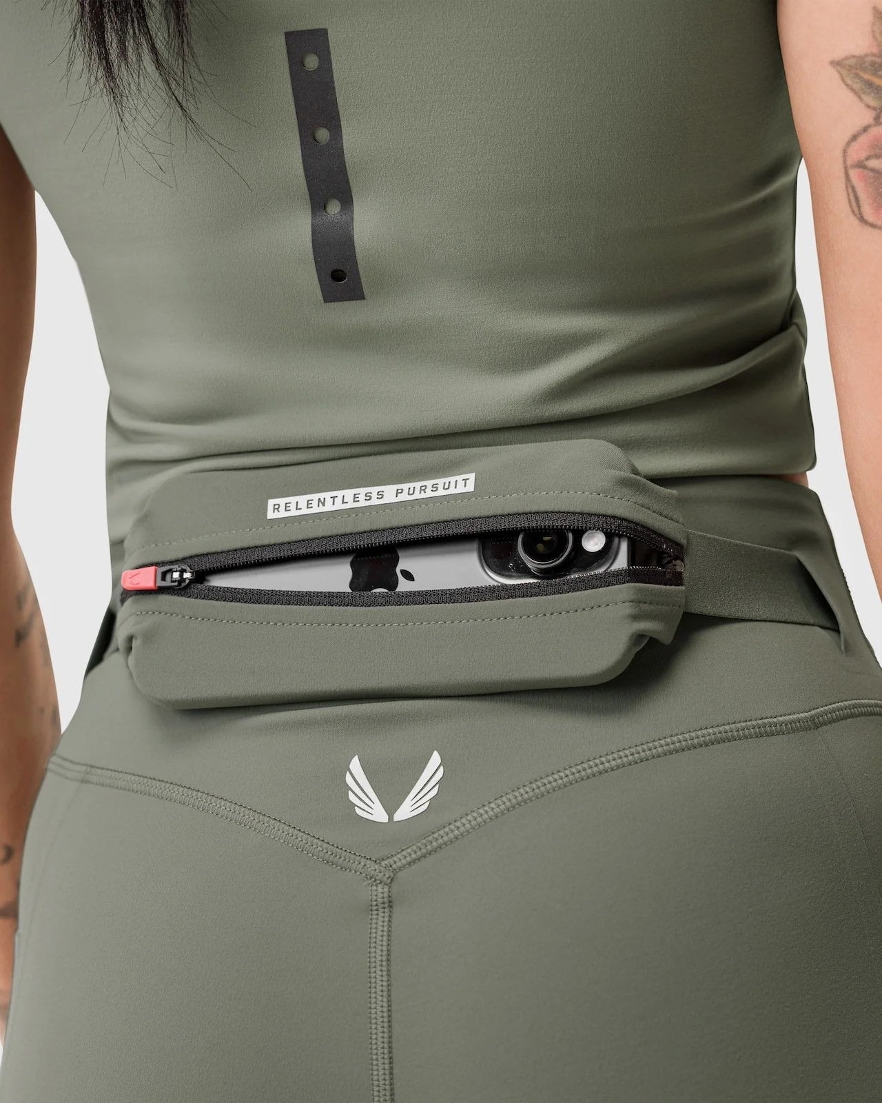 Lycra® 3-in-1 Legging