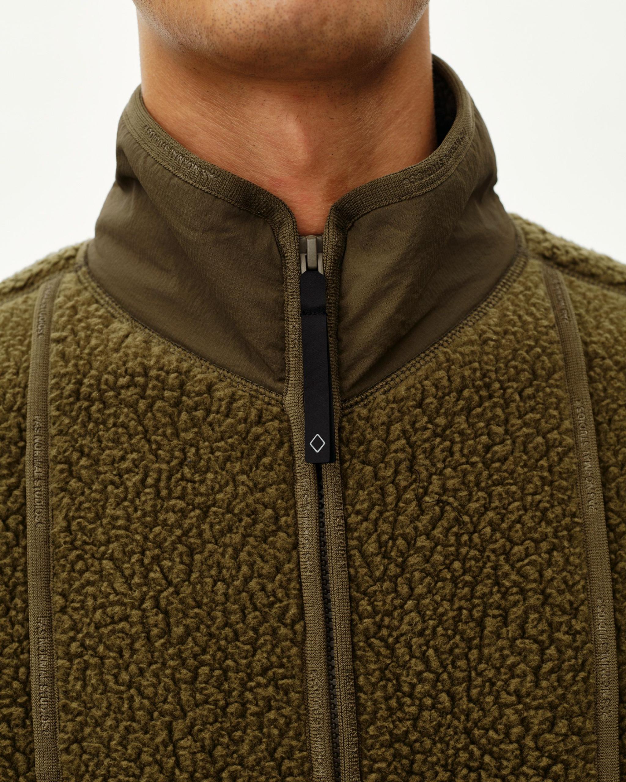Off-Race Pile Fleece Jacket