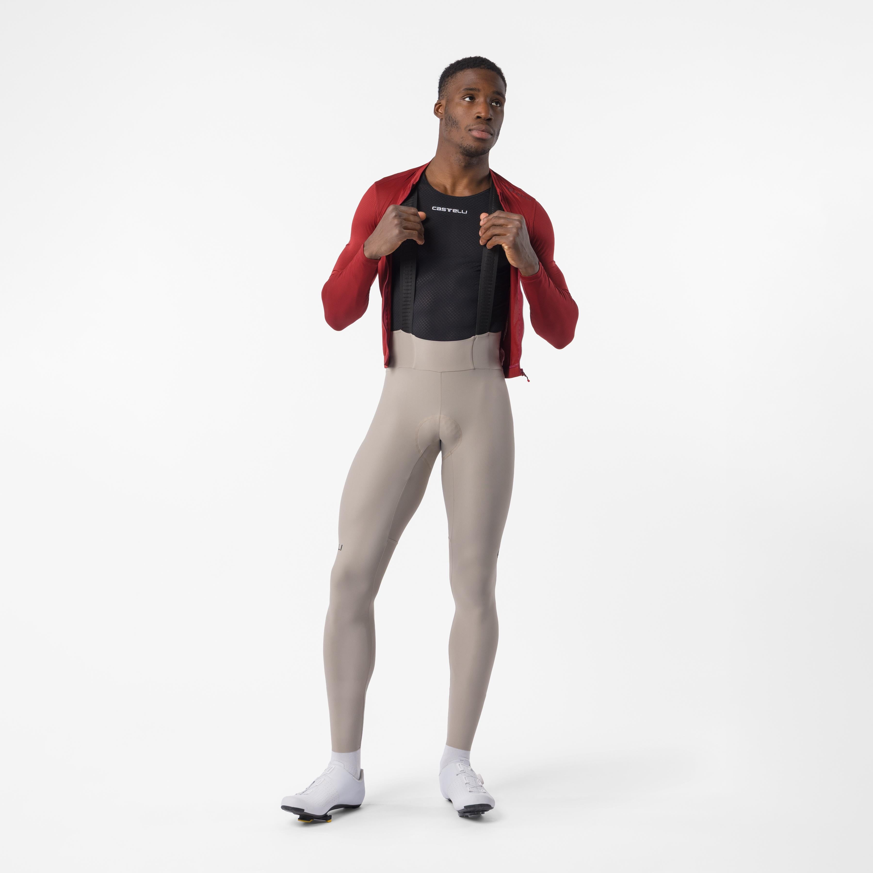 Espresso Trnstn Bib Tights