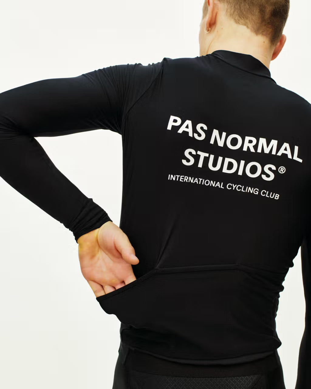 Mechanism Long Sleeve Jersey