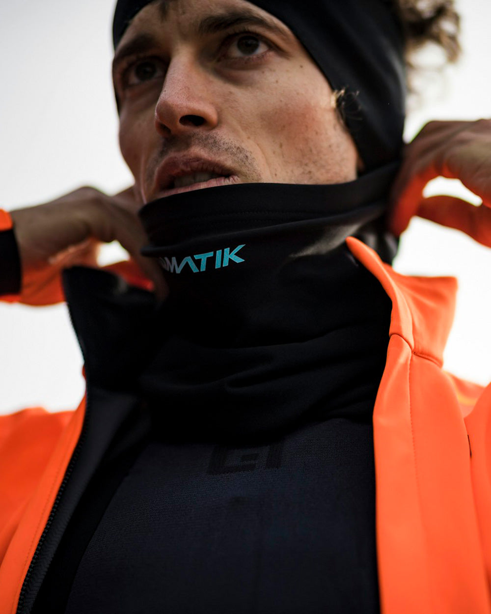 K-ATMO Neck Warmer