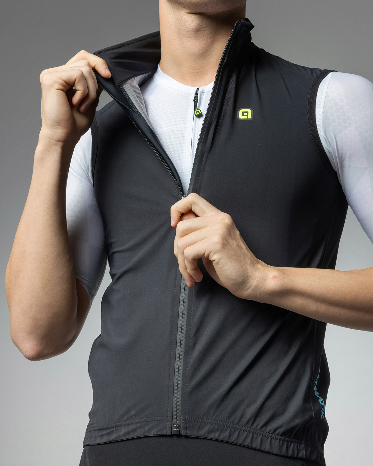 Klimatik Guscio Racing Vest