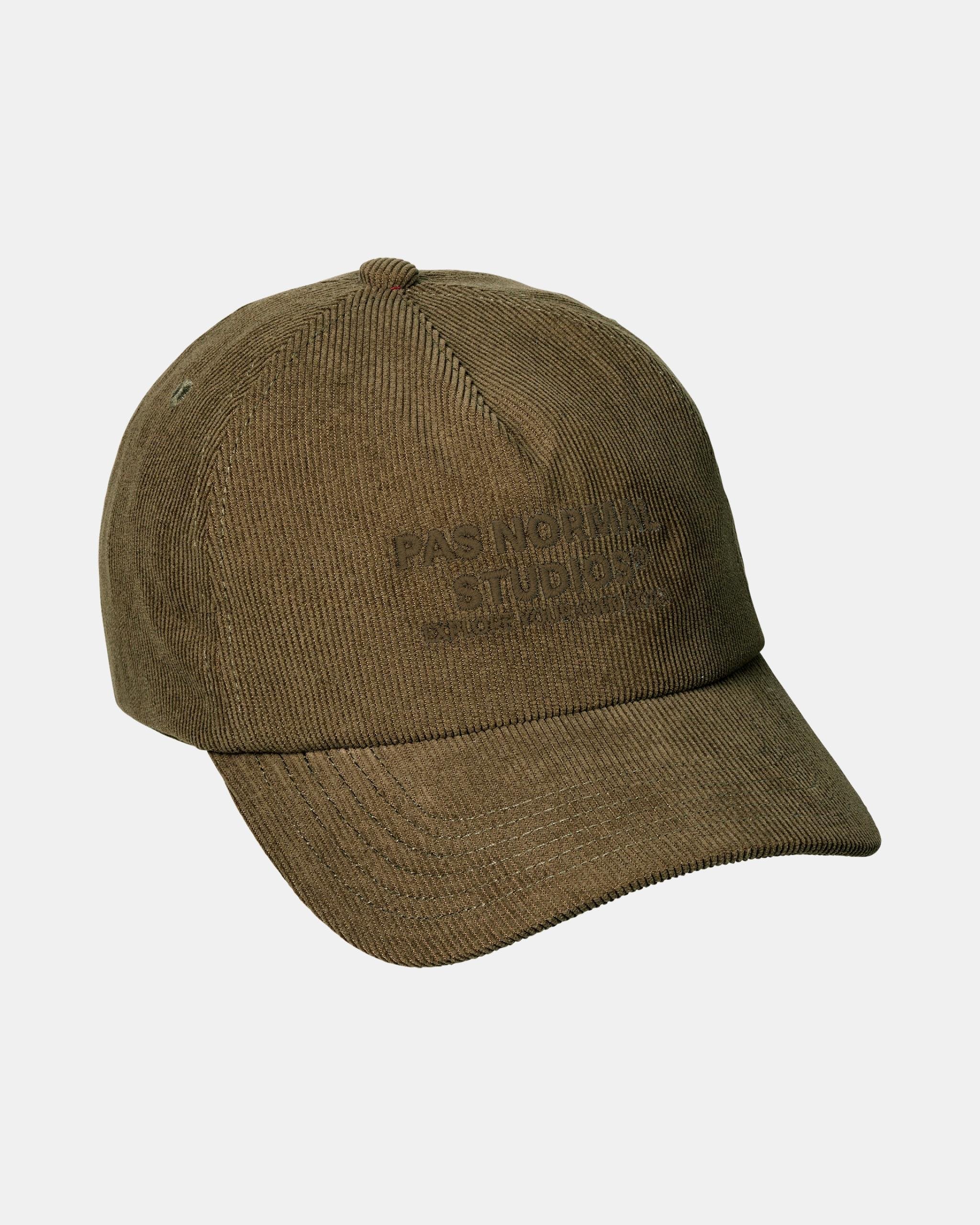 Unisex Off-Race Tech Corduroy Cap