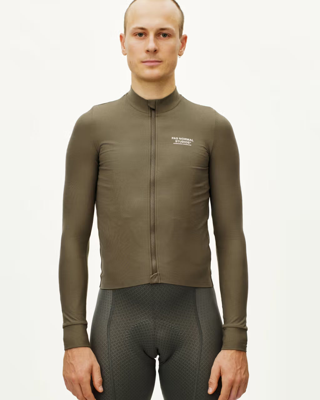 Mechanism Long Sleeve Jersey