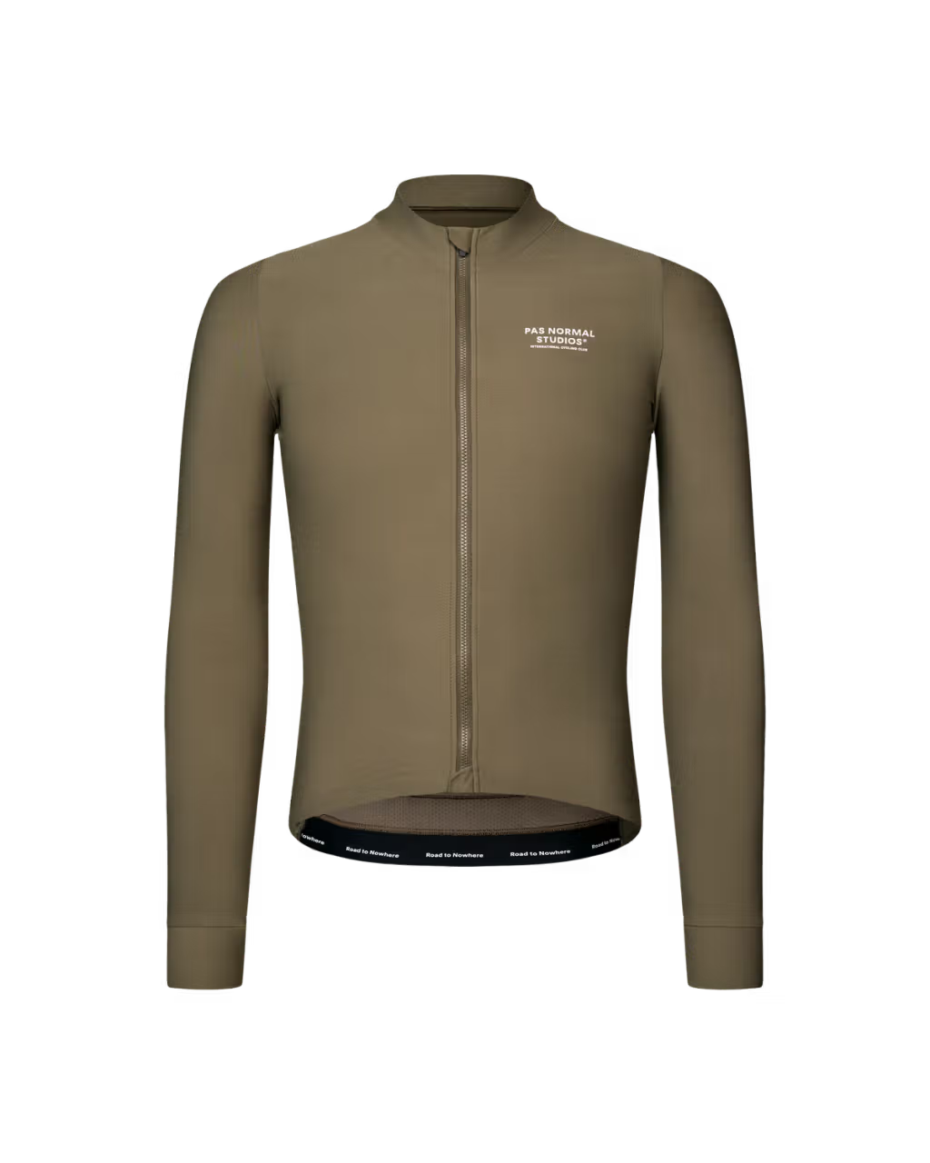 Mechanism Long Sleeve Jersey