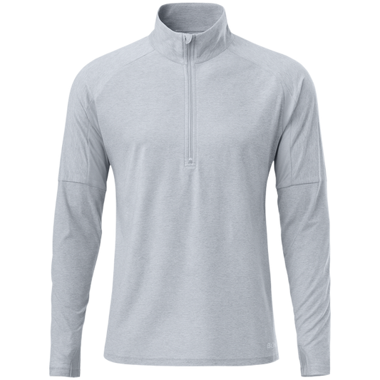 Aero 1/2 Zip Long Sleeve T-Shirt