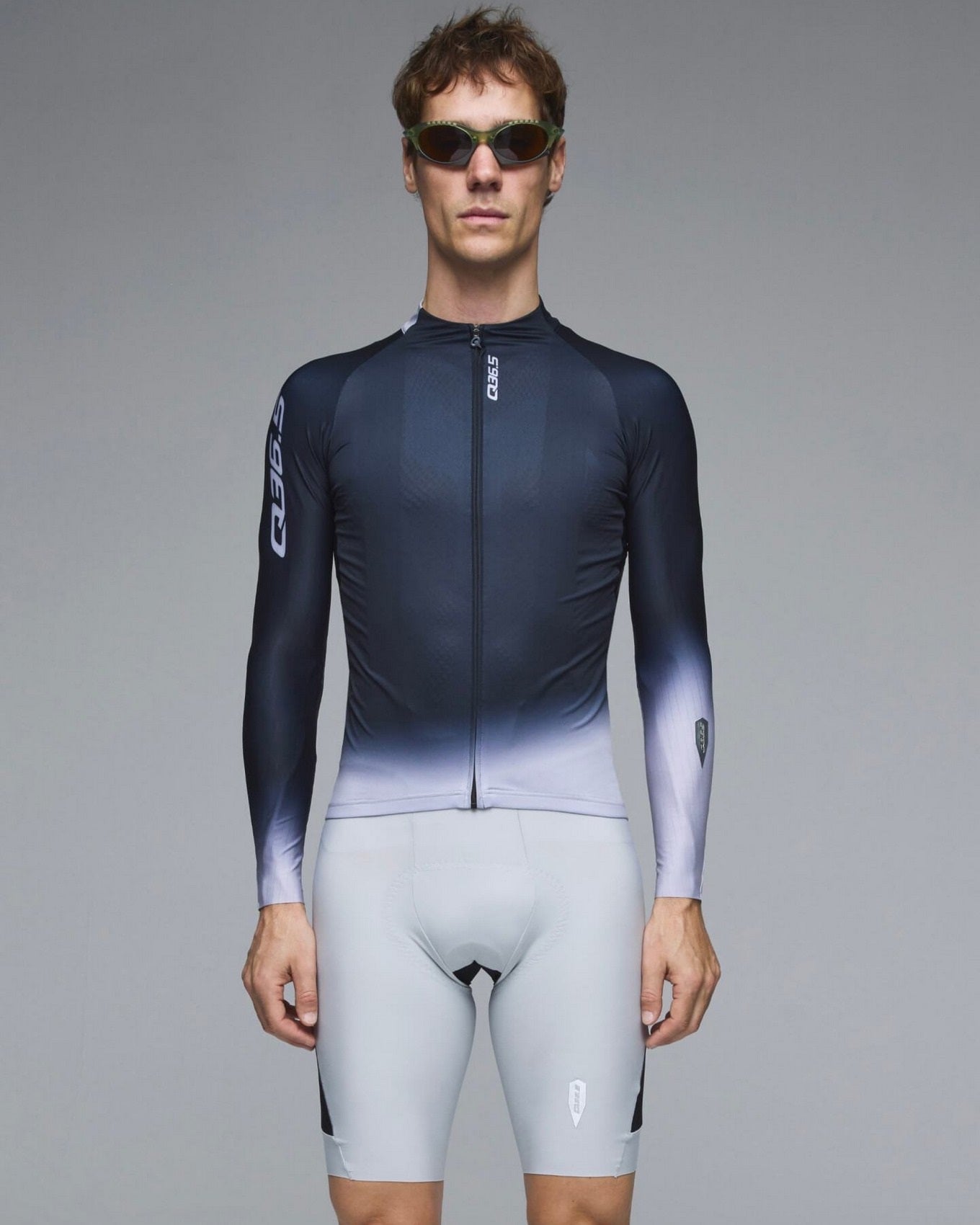 Gregarius Hybrid Light Long Sleeve Jersey