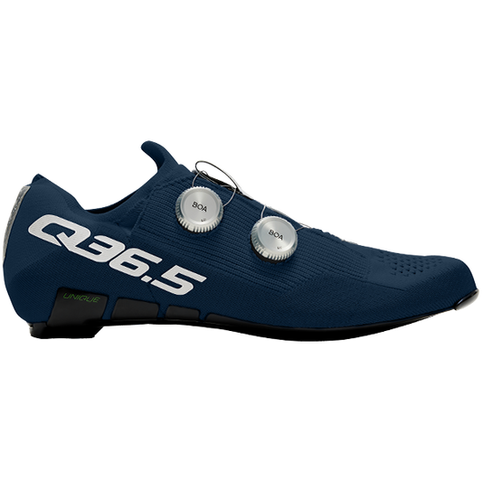 Unique Road Shoes Q365 ロードシューズ 25㎝ Q36.5 Unique Road Shoes in Black – DSTNC