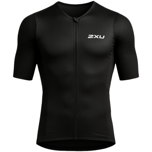 Aero Hex Tri Sleeved Top