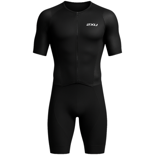 Aero Hex Sleeved Trisuit