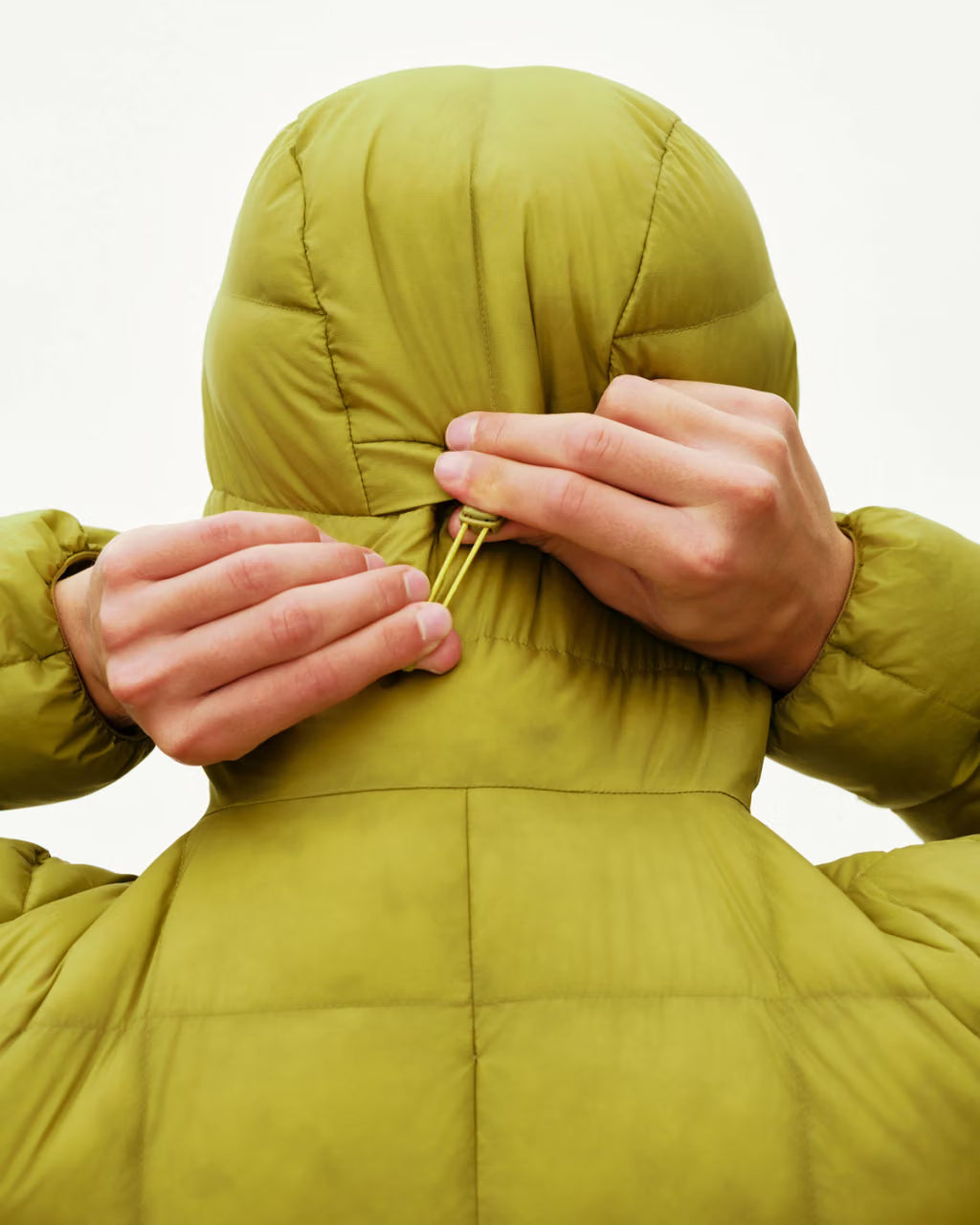 Unisex Off-Race Down Liner Jacket