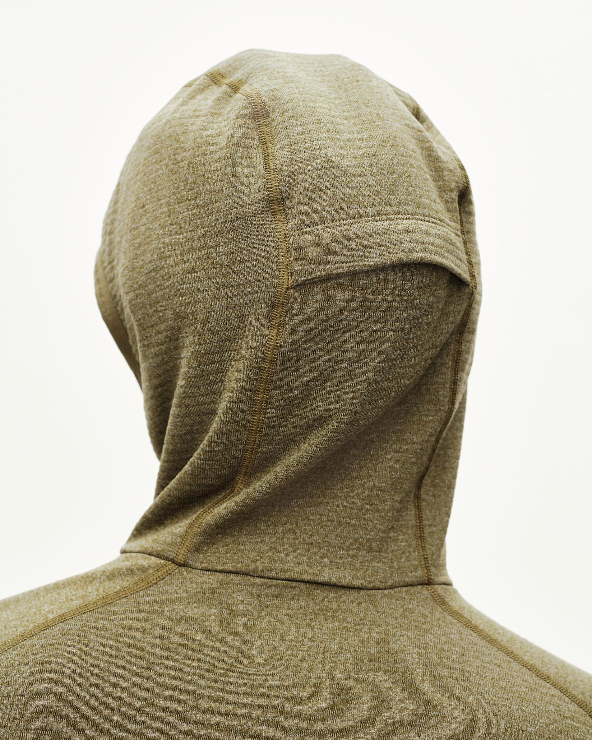 Unisex Balance Thermal Hoodie