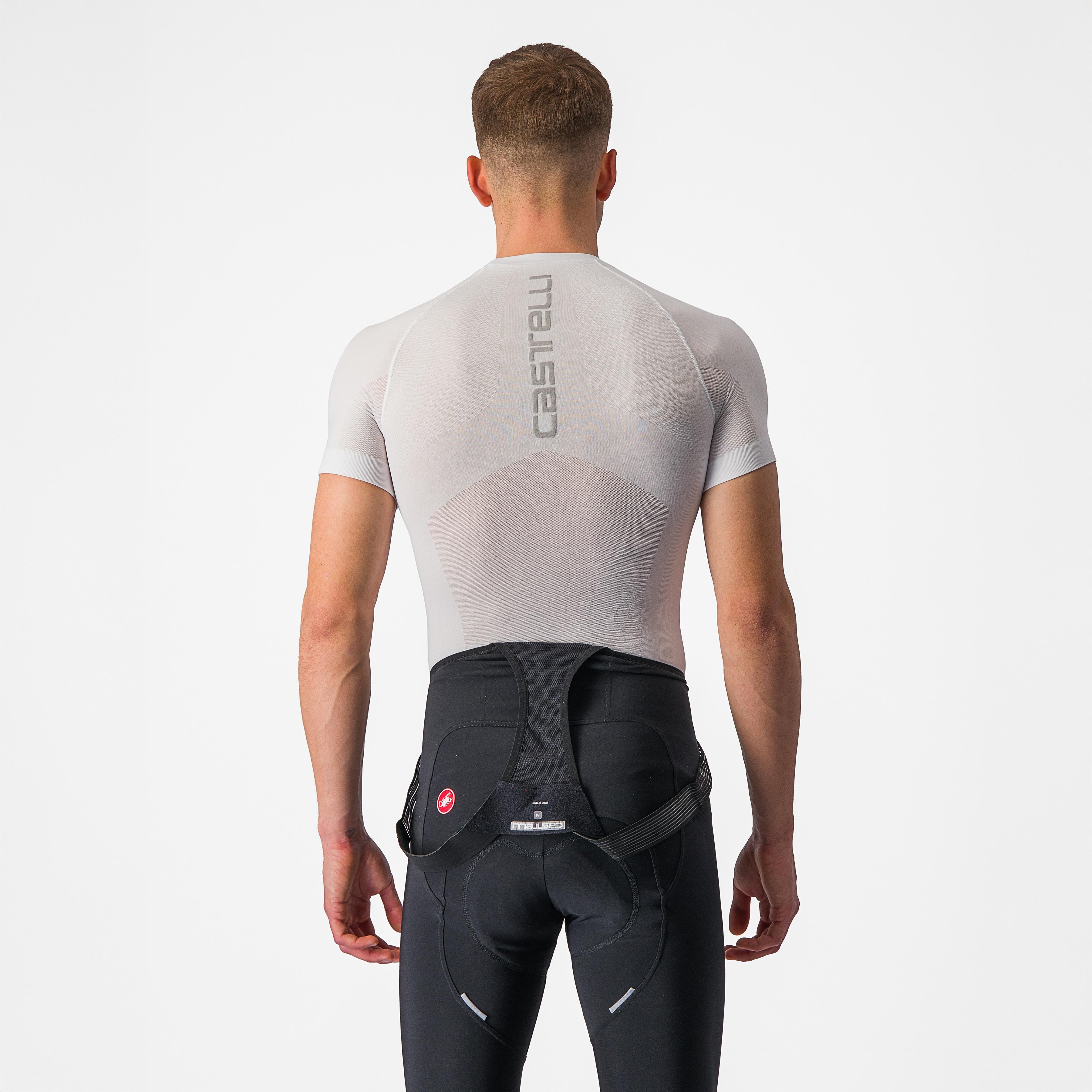 Core Seamless Base Layer Short Sleeve